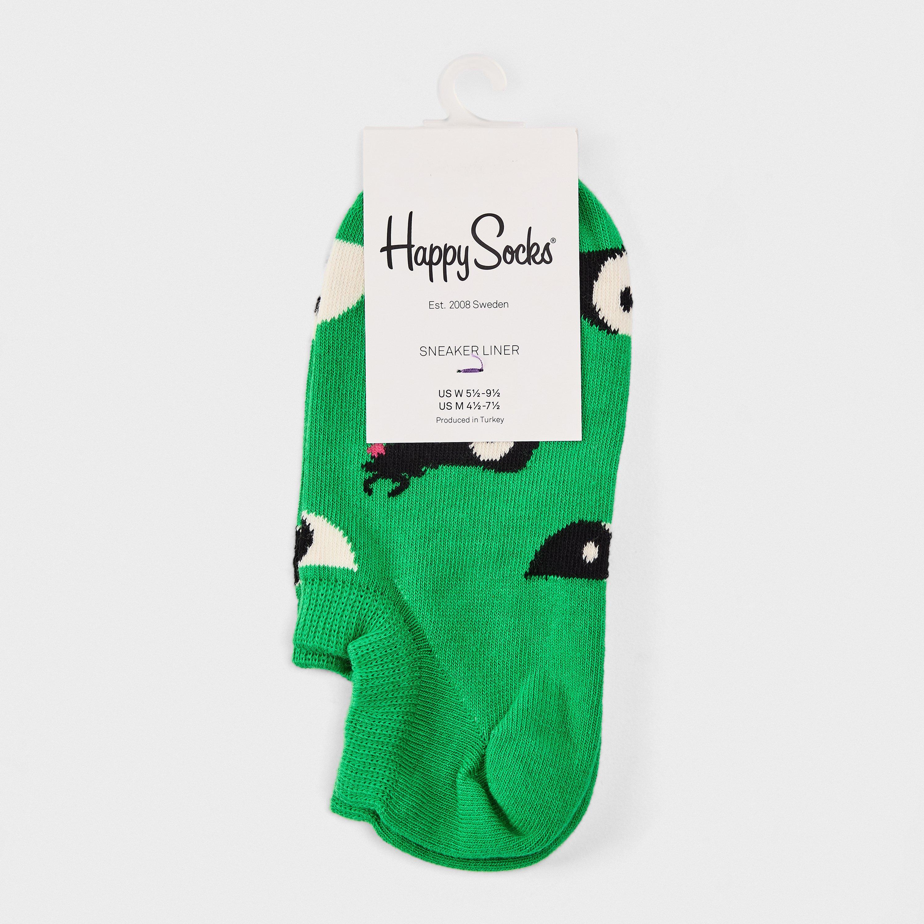 Verde - Happy Socks - Yin Yang Cow Sk 99 - 2
