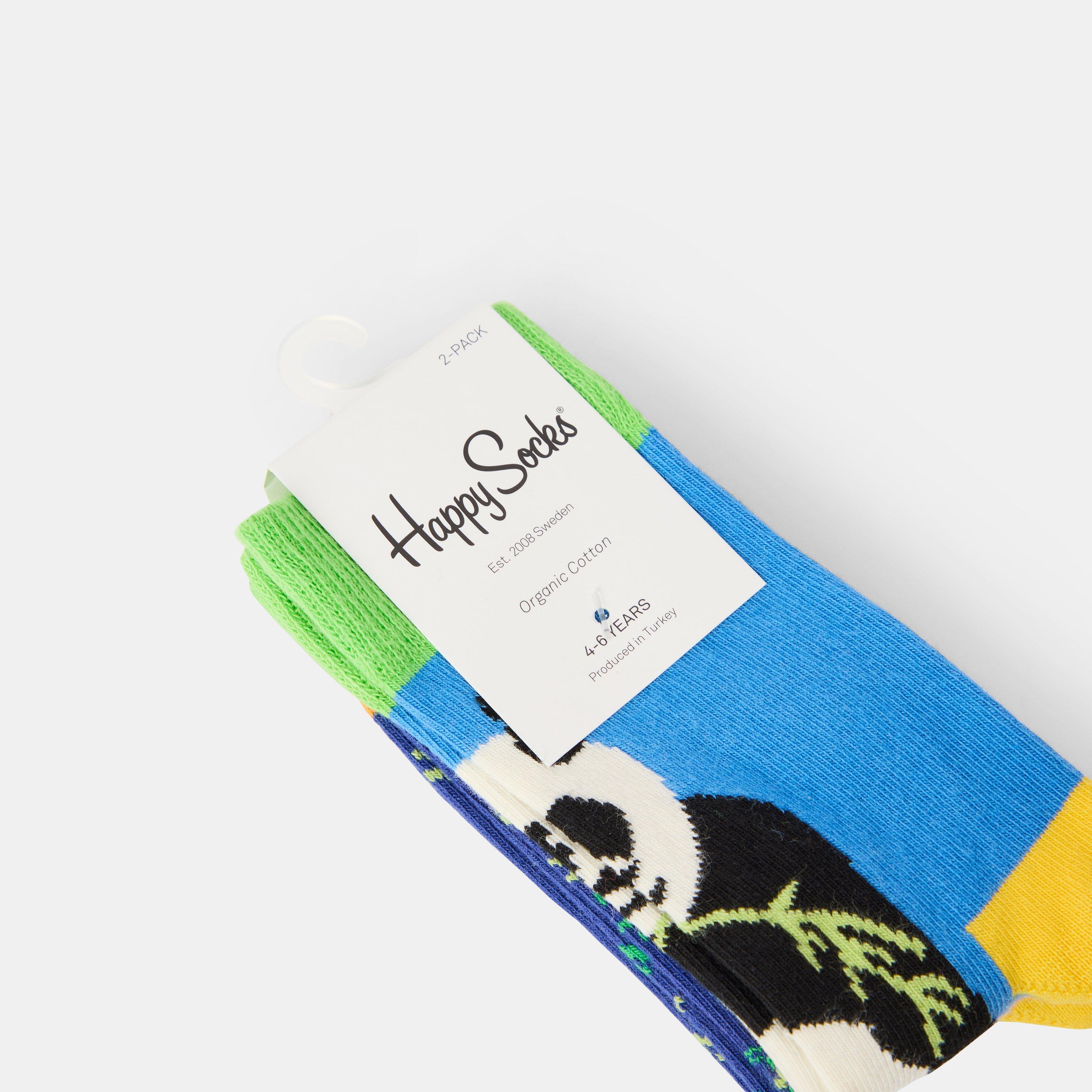 Happy Socks: los calcetines más divertidos para bebés