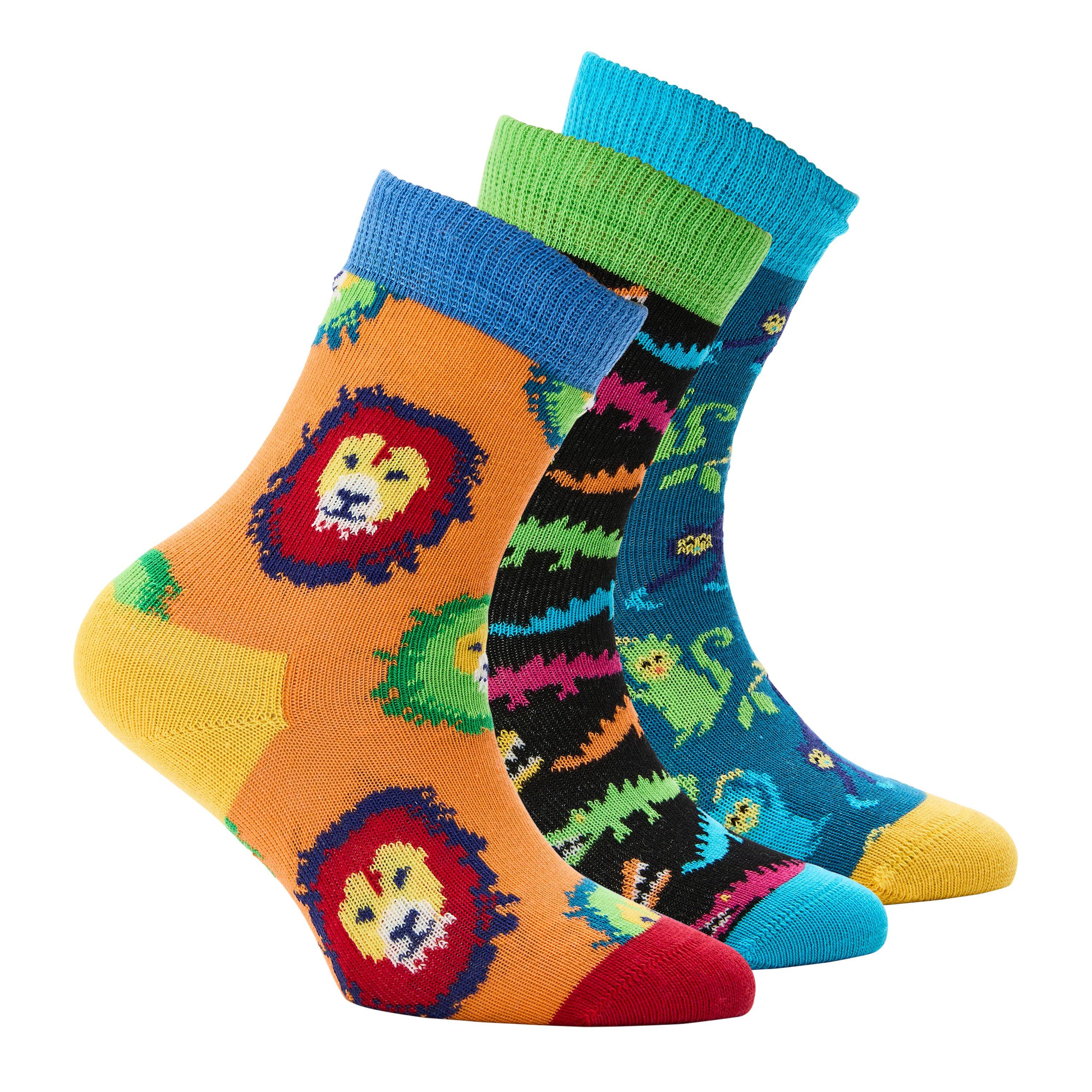 Blue - Happy Socks - Lin Gft Pop - 1