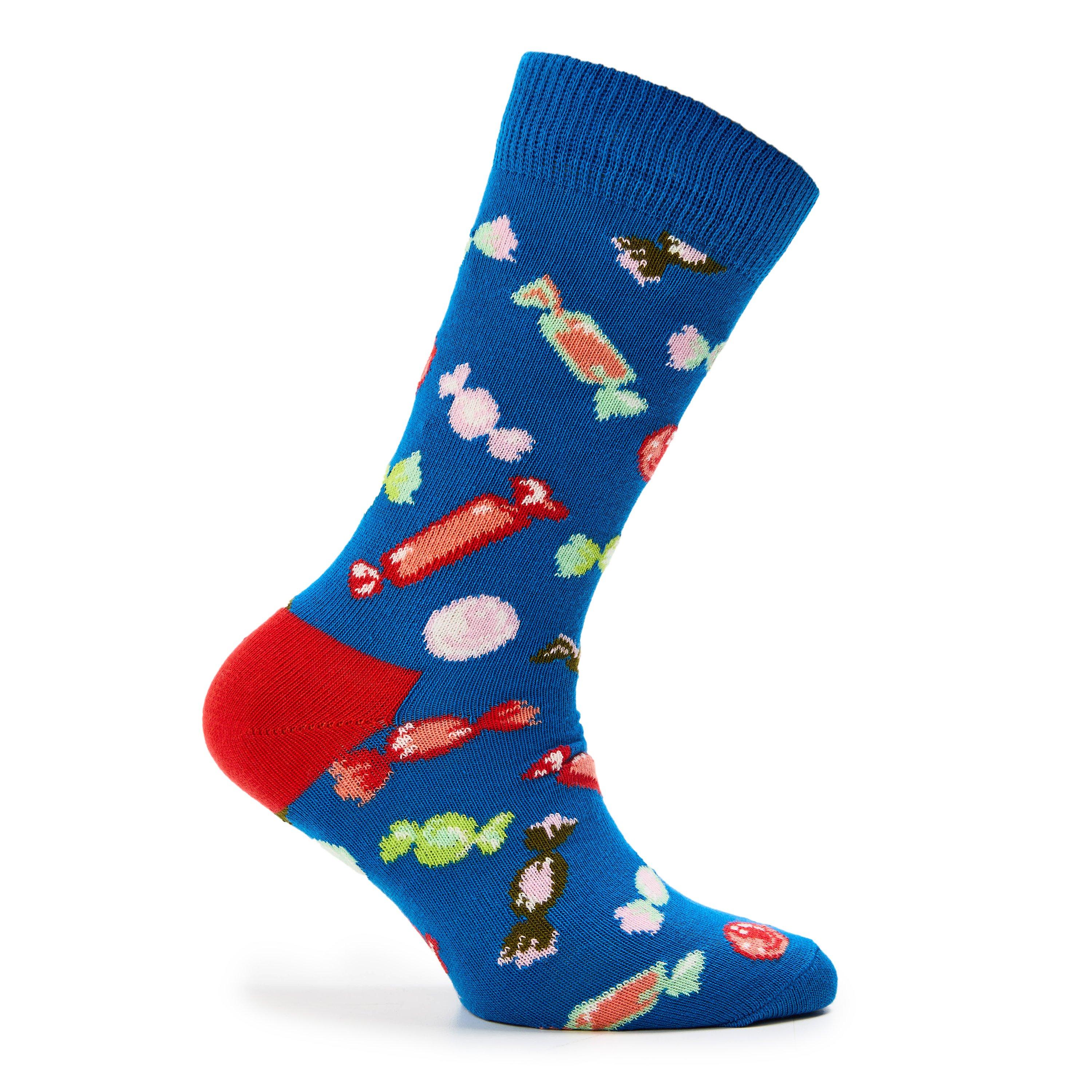 Blauw - Happy Socks - Happy Candy Sk Gift Bb99 - 3