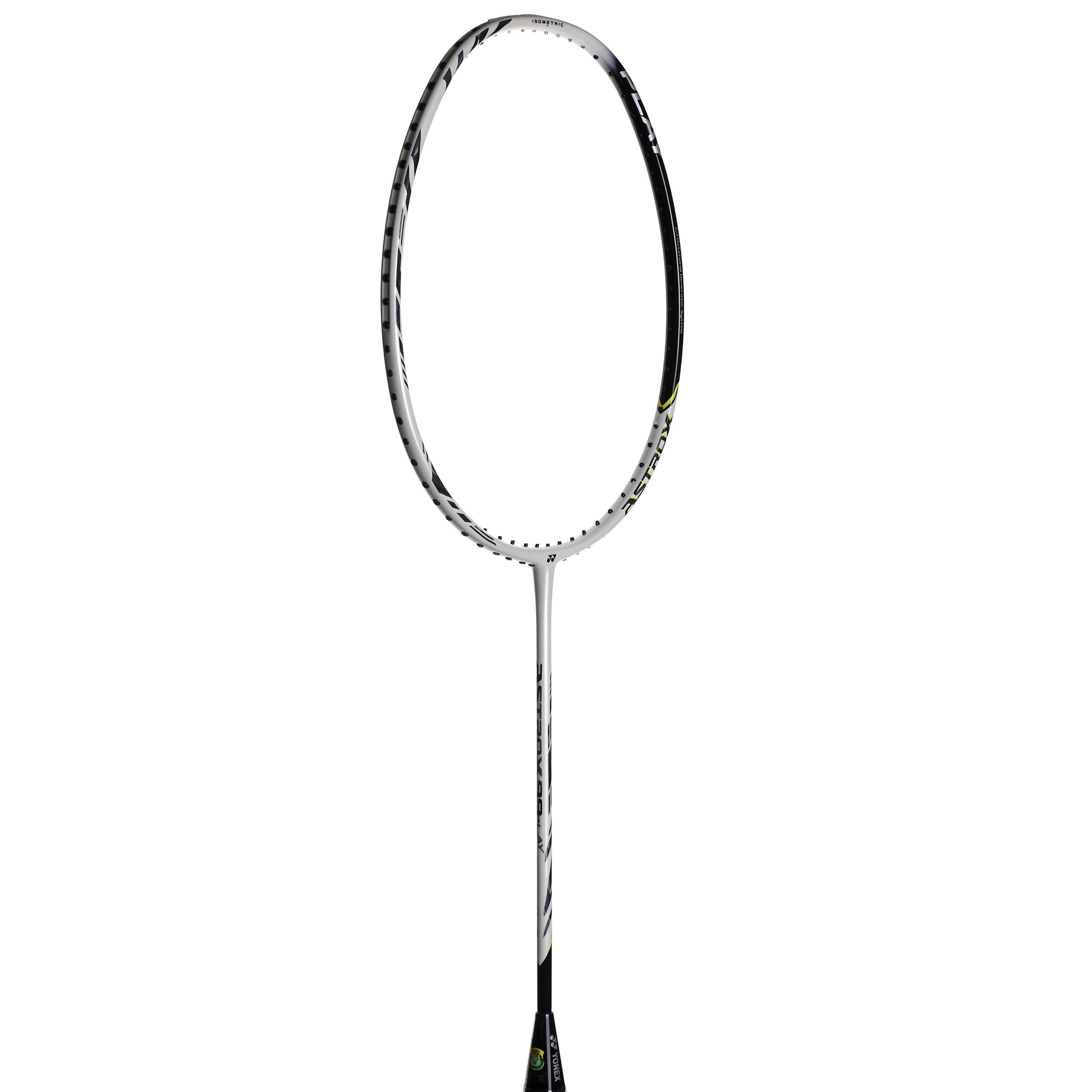 White Tiger - Yonex - Astrox 99 Play Badminton Racket - 4