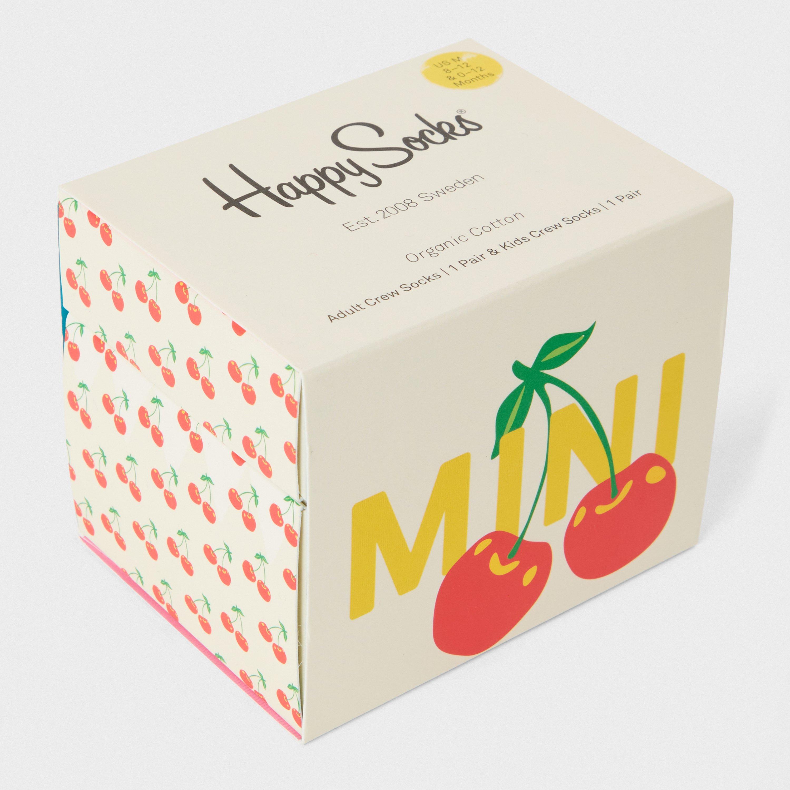 Beige - Happy Socks - Mini Chry Gift Jn99 - 2