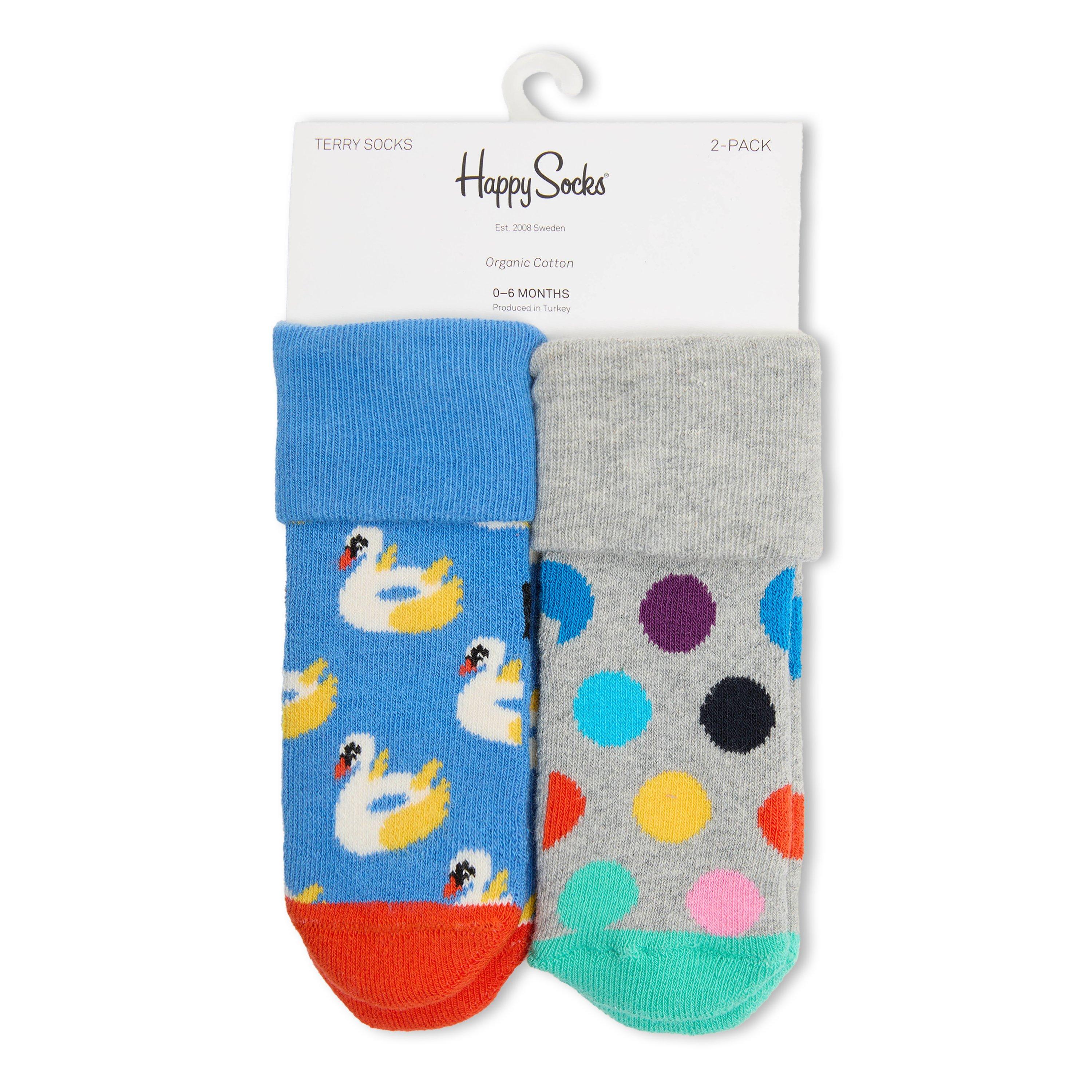 Light Blue - Happy Socks - Pop - 1