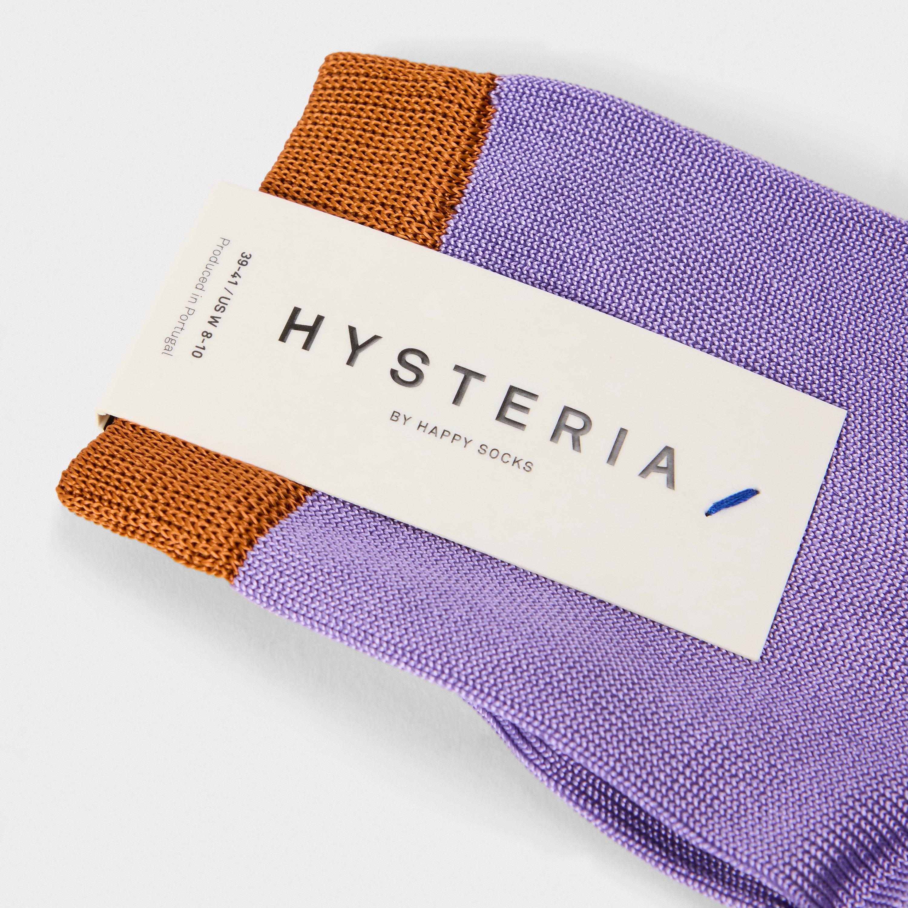 Light Purple - Happy Socks - 2P Dngr Grp Sk In99 - 2