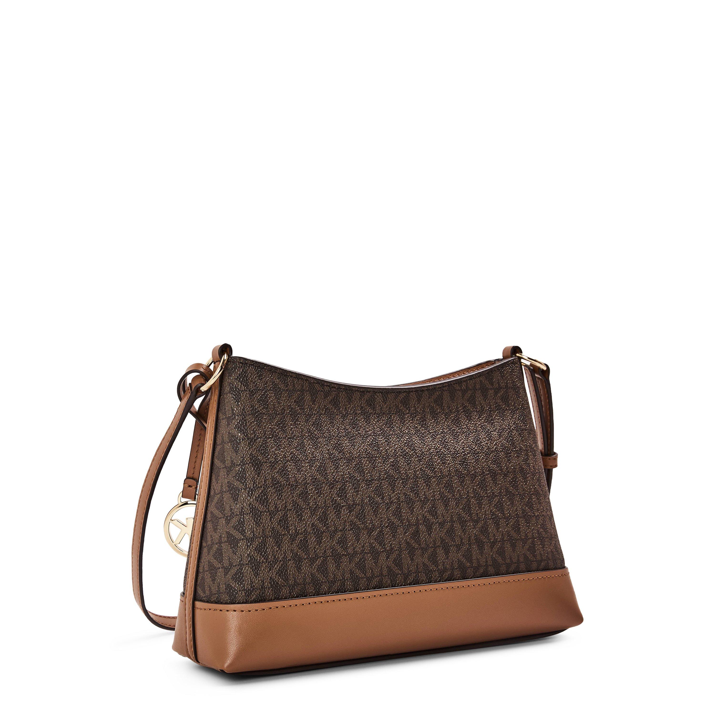 BRN/ACORN - MICHAEL Michael Kors - Women's Crossbody Bag - 2