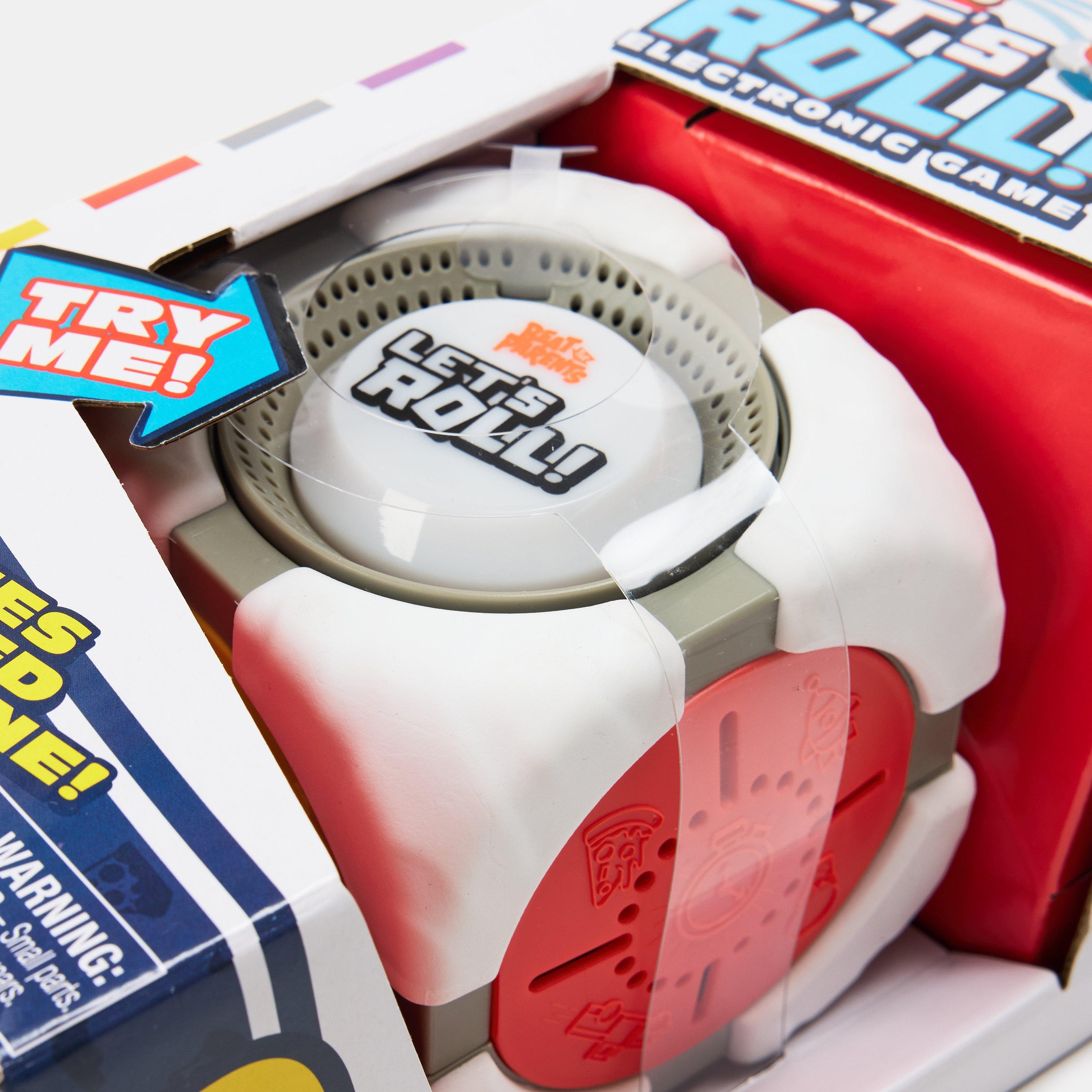 Multi - Spin Master - The Parents: Lets Roll! - 2