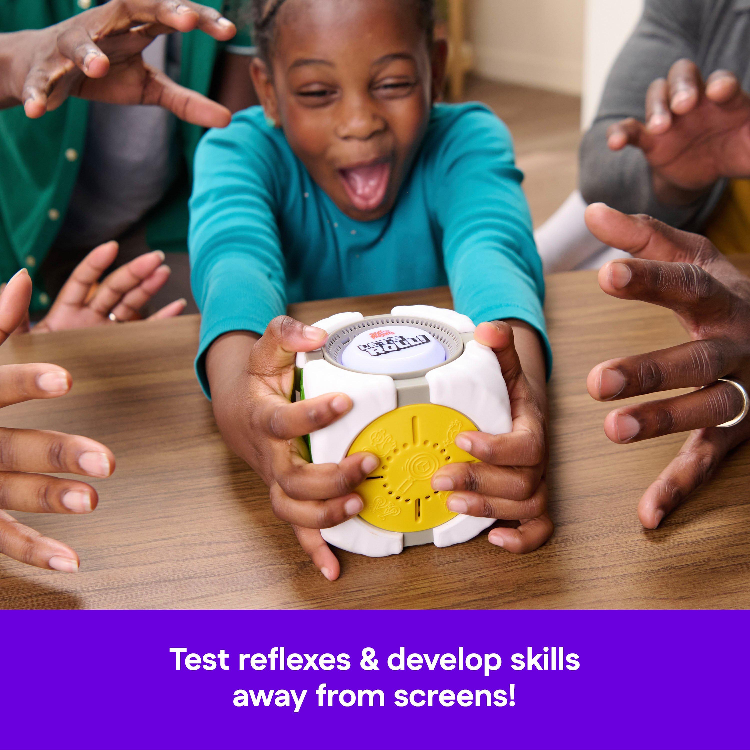 Multi - Spin Master - The Parents: Lets Roll! - 5