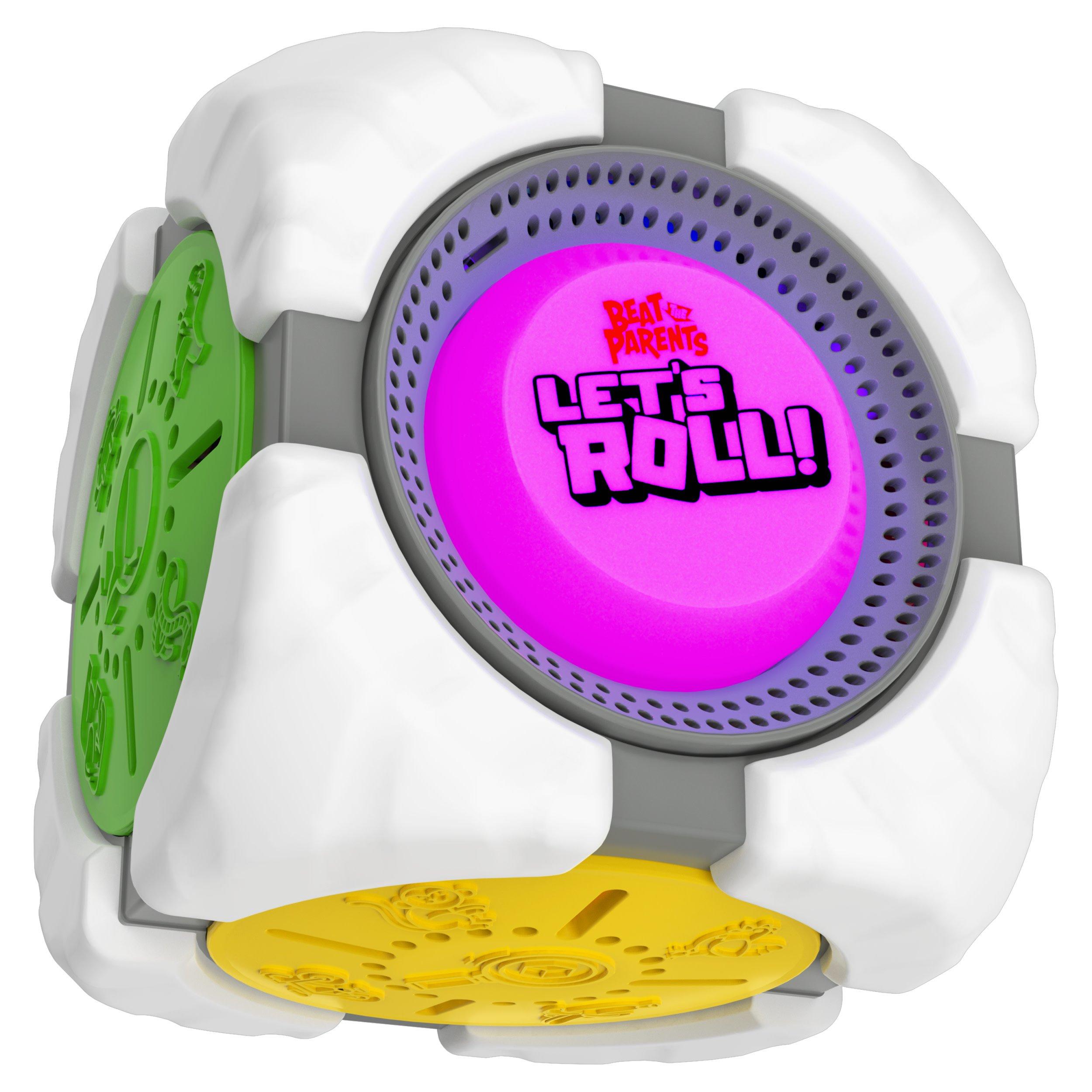 Spin Master | Beat The Parents: Lets Roll! | Sports Direct