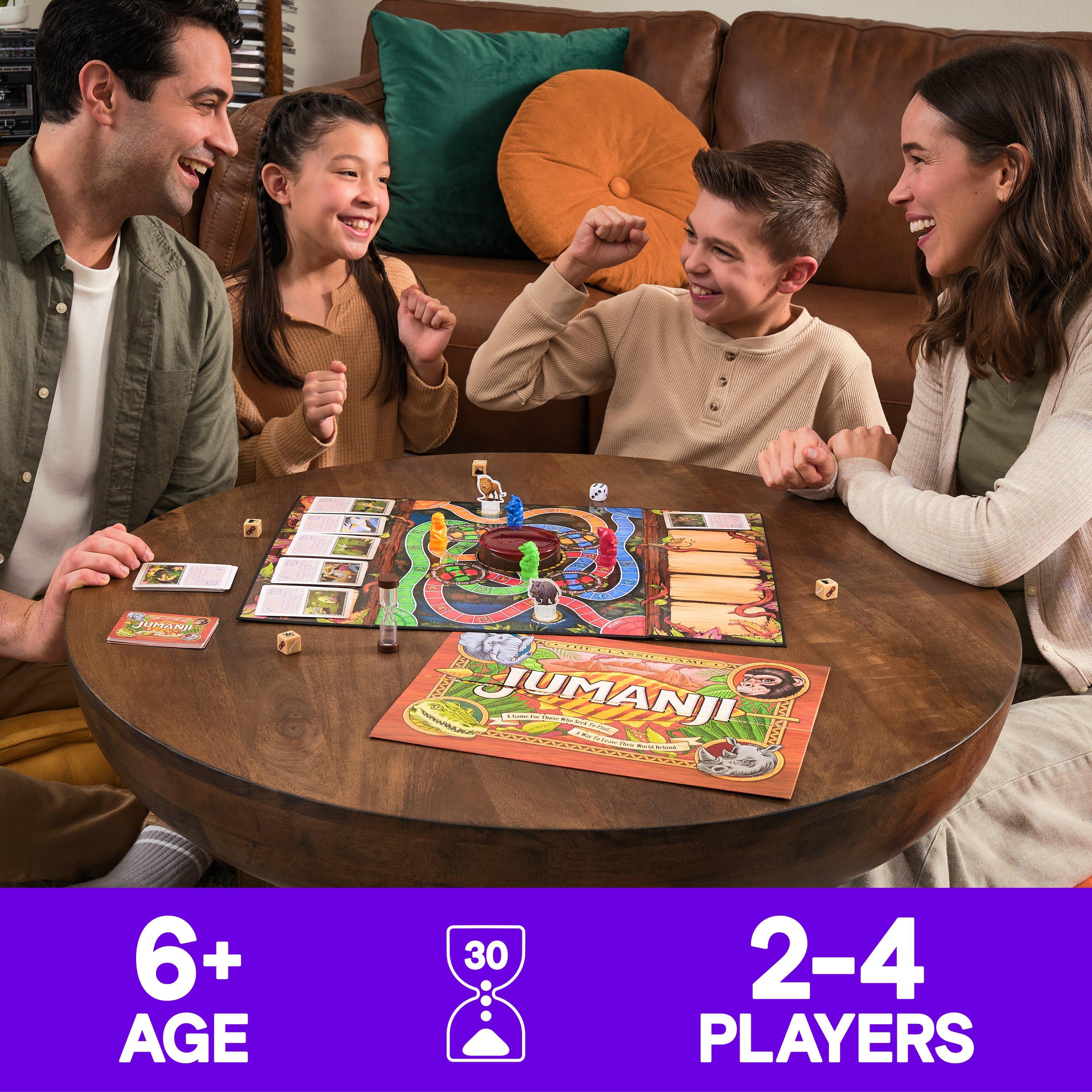 Multiple - Jumanji - The Game - 4