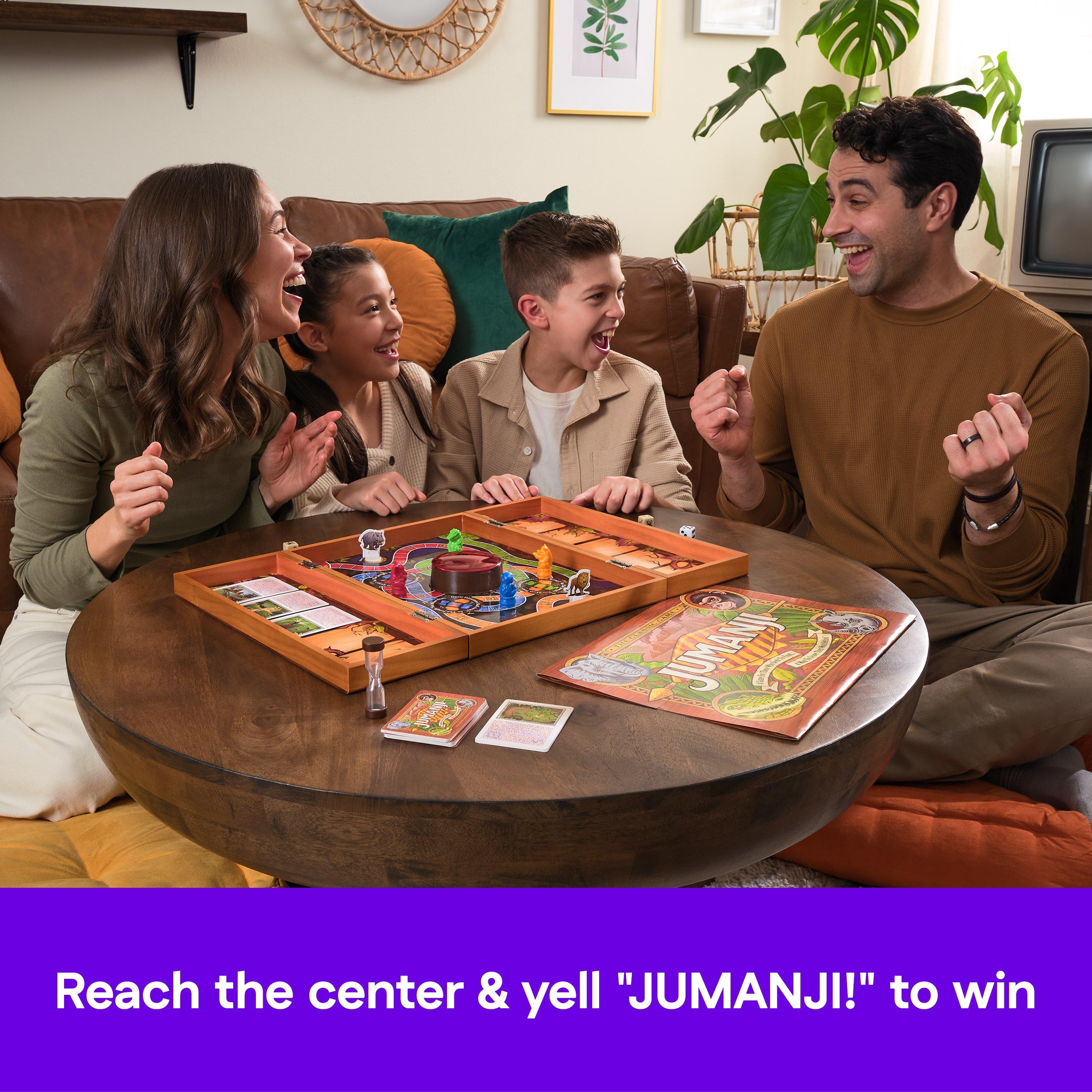 Multiple - Jumanji - The Game - 6