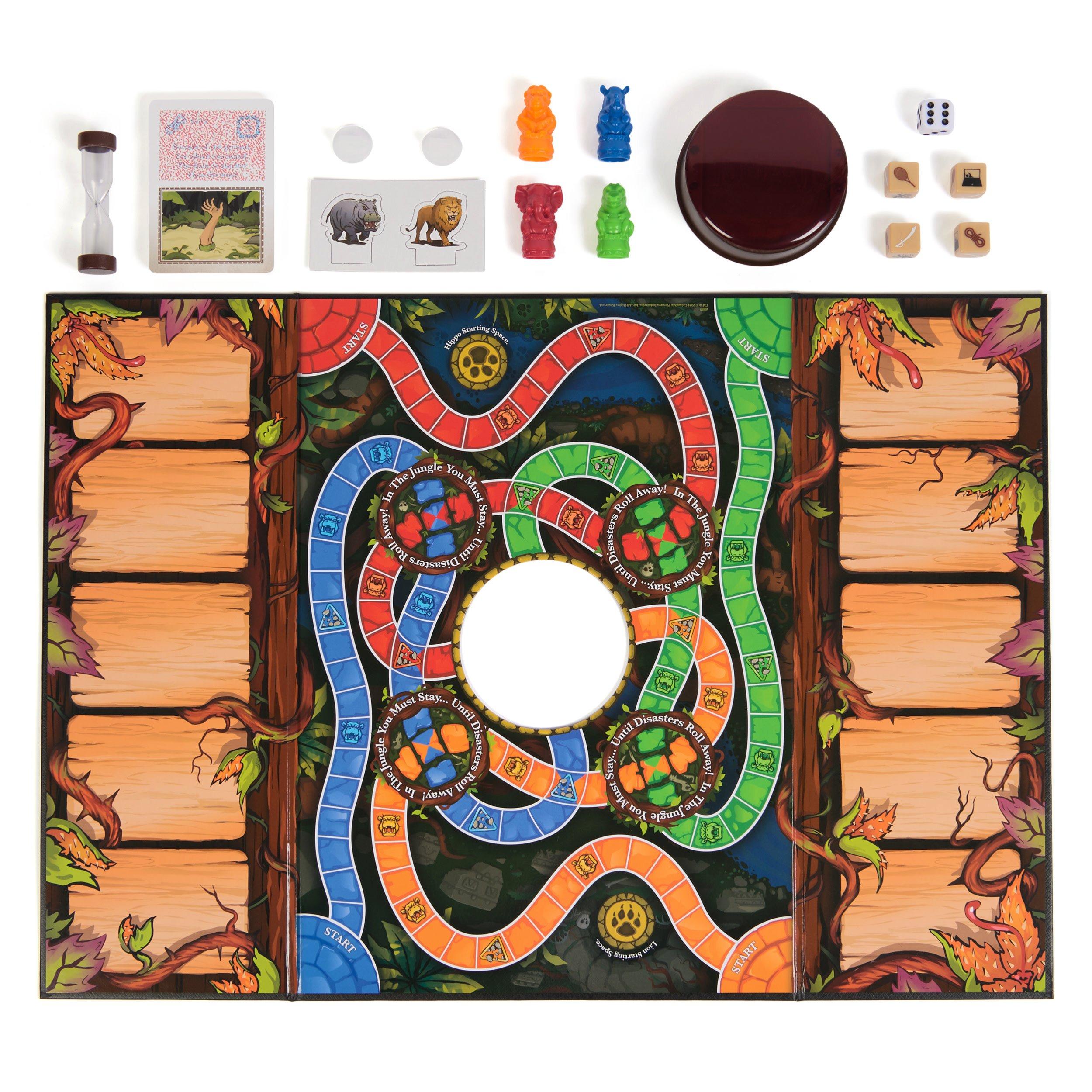 Multiple - Jumanji - The Game - 7