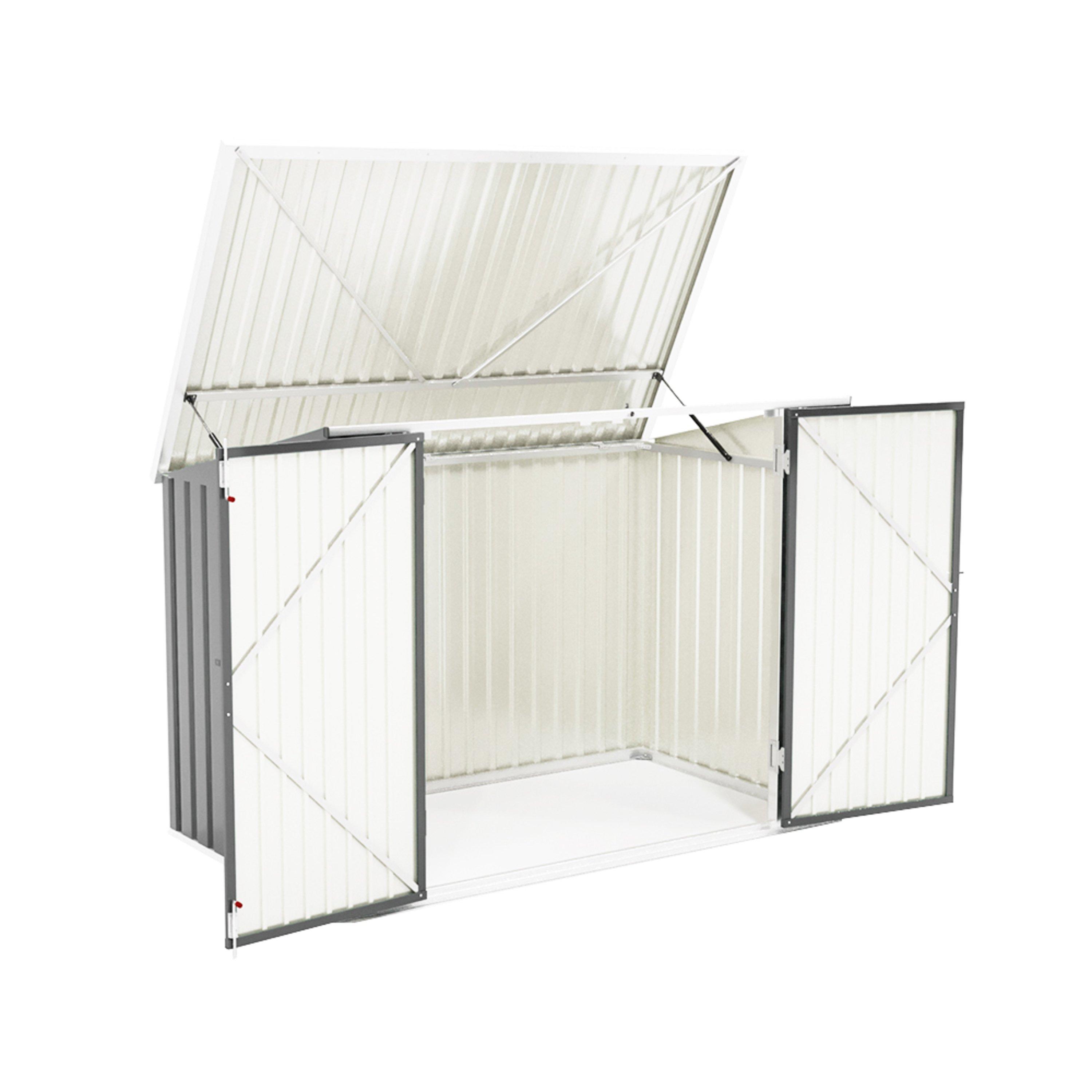 Grey - Breeins - Breeins Bike Shed MP 63 - 7