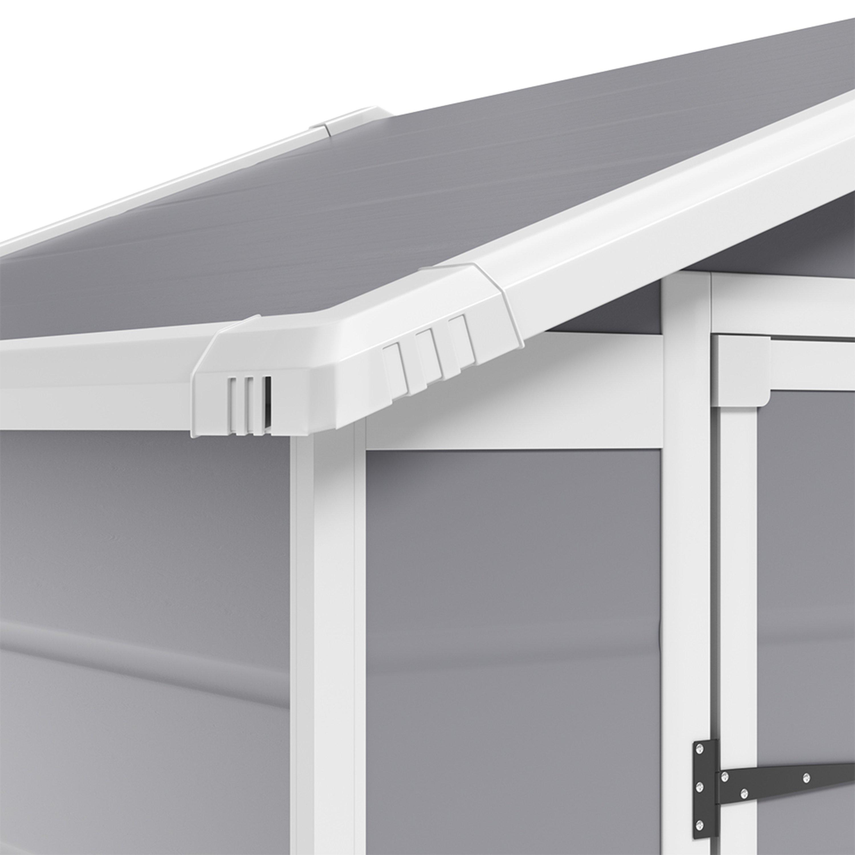 Grey - Breeins - Breeins 4x6 Shed MP 64 - 8