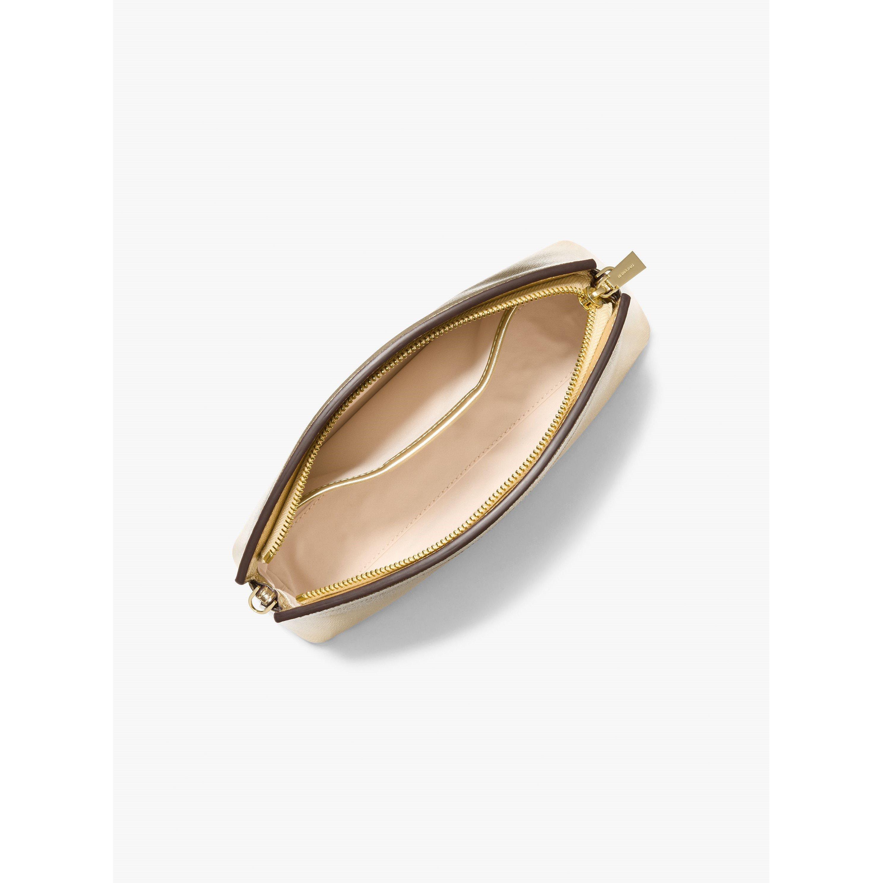 PALE GOLD - MICHAEL Michael Kors - MMK Athena Clutch Ld62 - 2