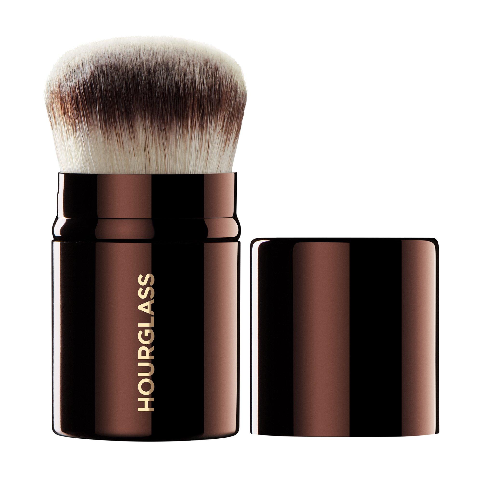 Multi - Hourglass - Retractable Kabuki Brush