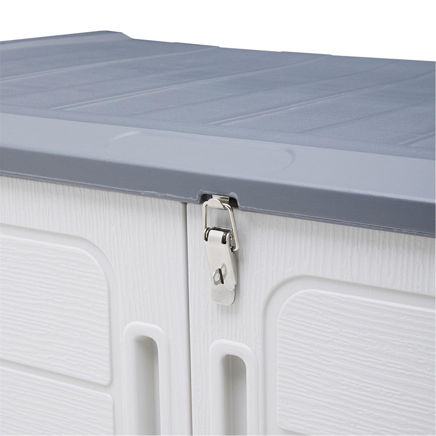 Black/Grey - Breeins - Breeins 845L Store MP 64 - 11