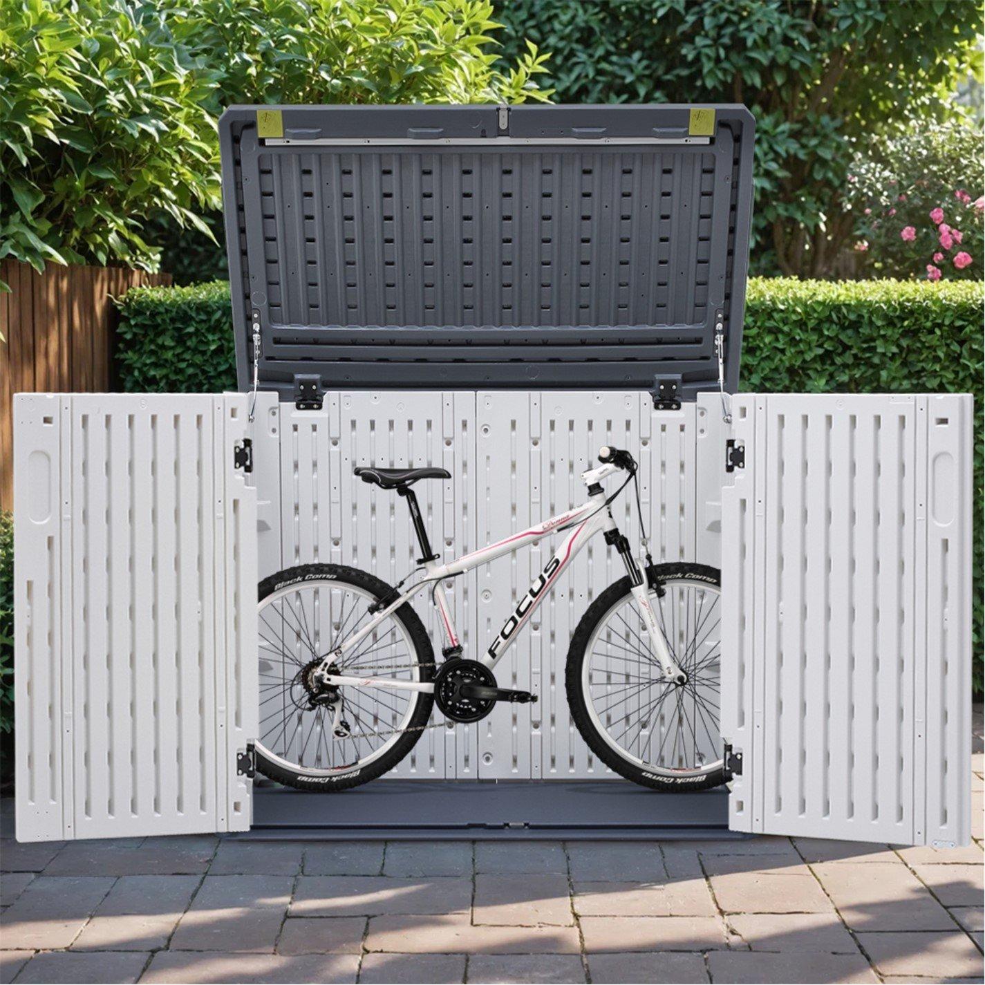 Black/Grey - Breeins - Breeins 845L Store MP 64 - 4