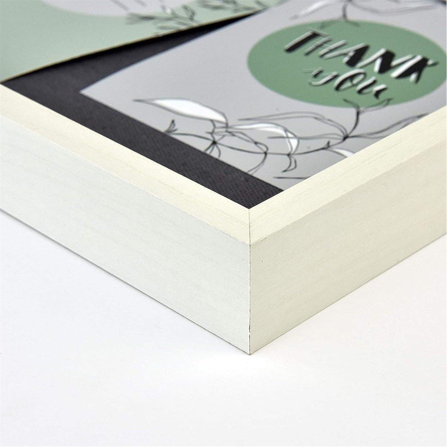 White - nielsen - Collage Frame with Clothesline and 8 Clips - 5