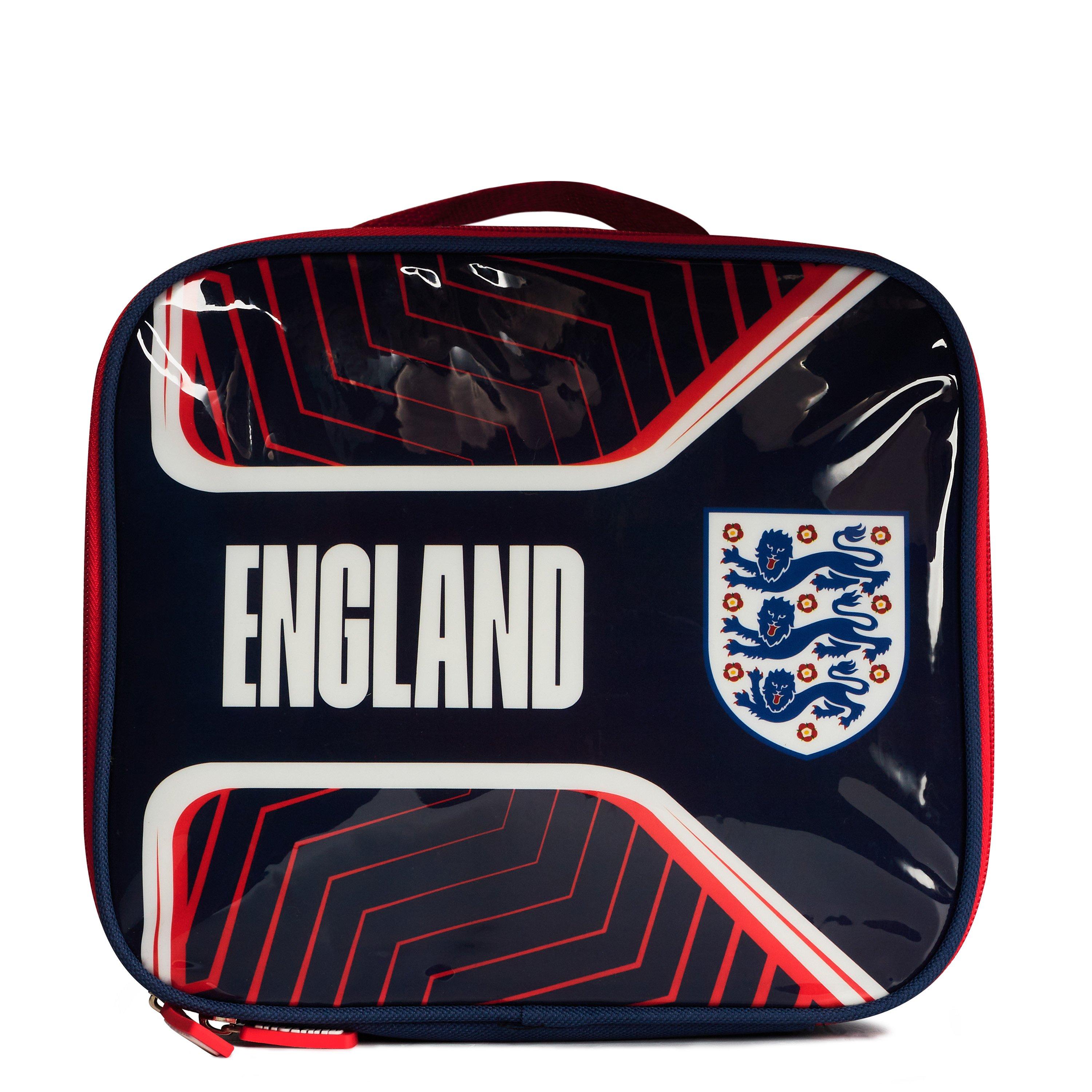 England - FA - England Crest Lunch Bag - 1