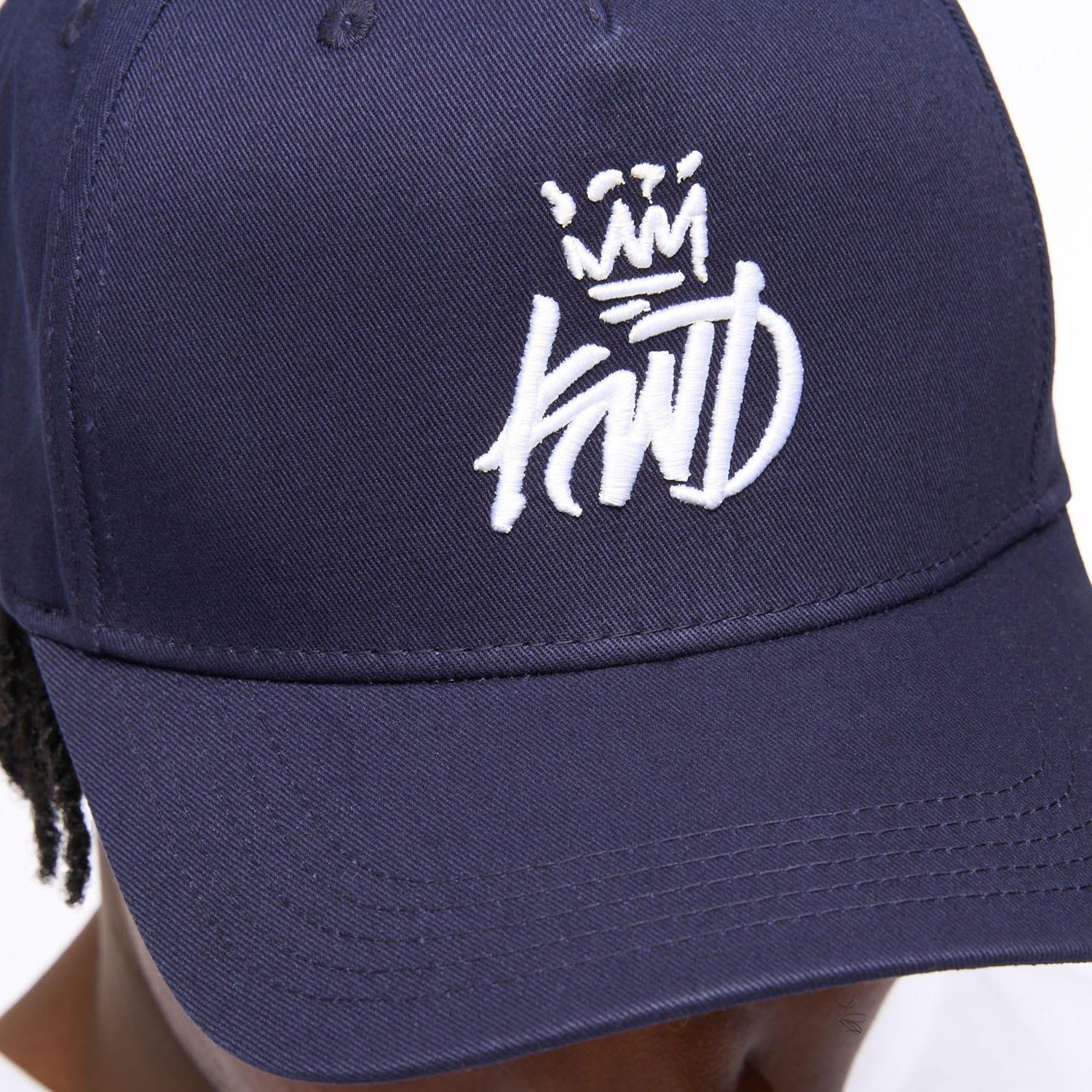 Navy - Kings Will Dream - Tagged Baseball Cap - 5