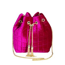 Biba Archive Velvet Bag