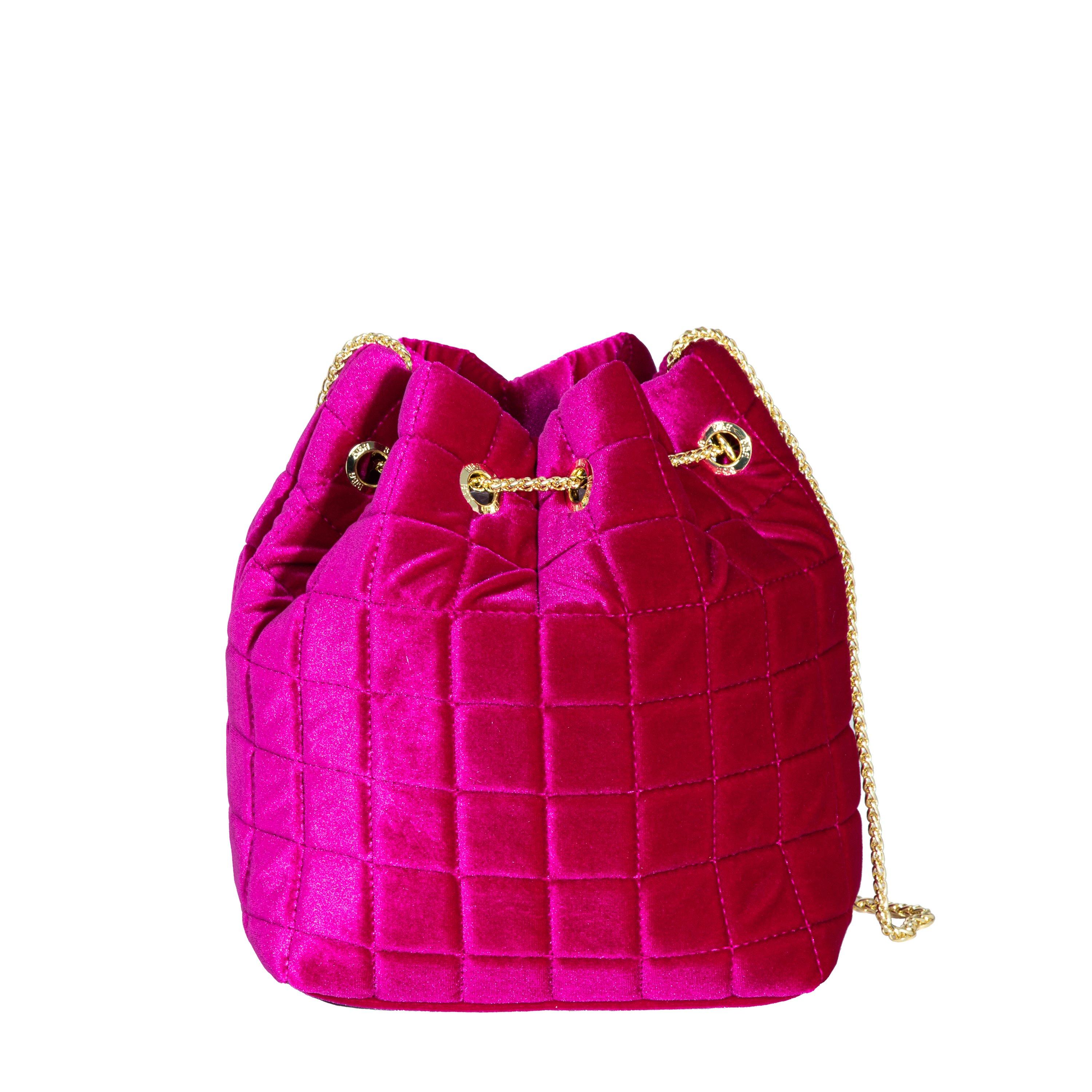 Rosa - Biba - Biba Archive Velvet Bag - 2