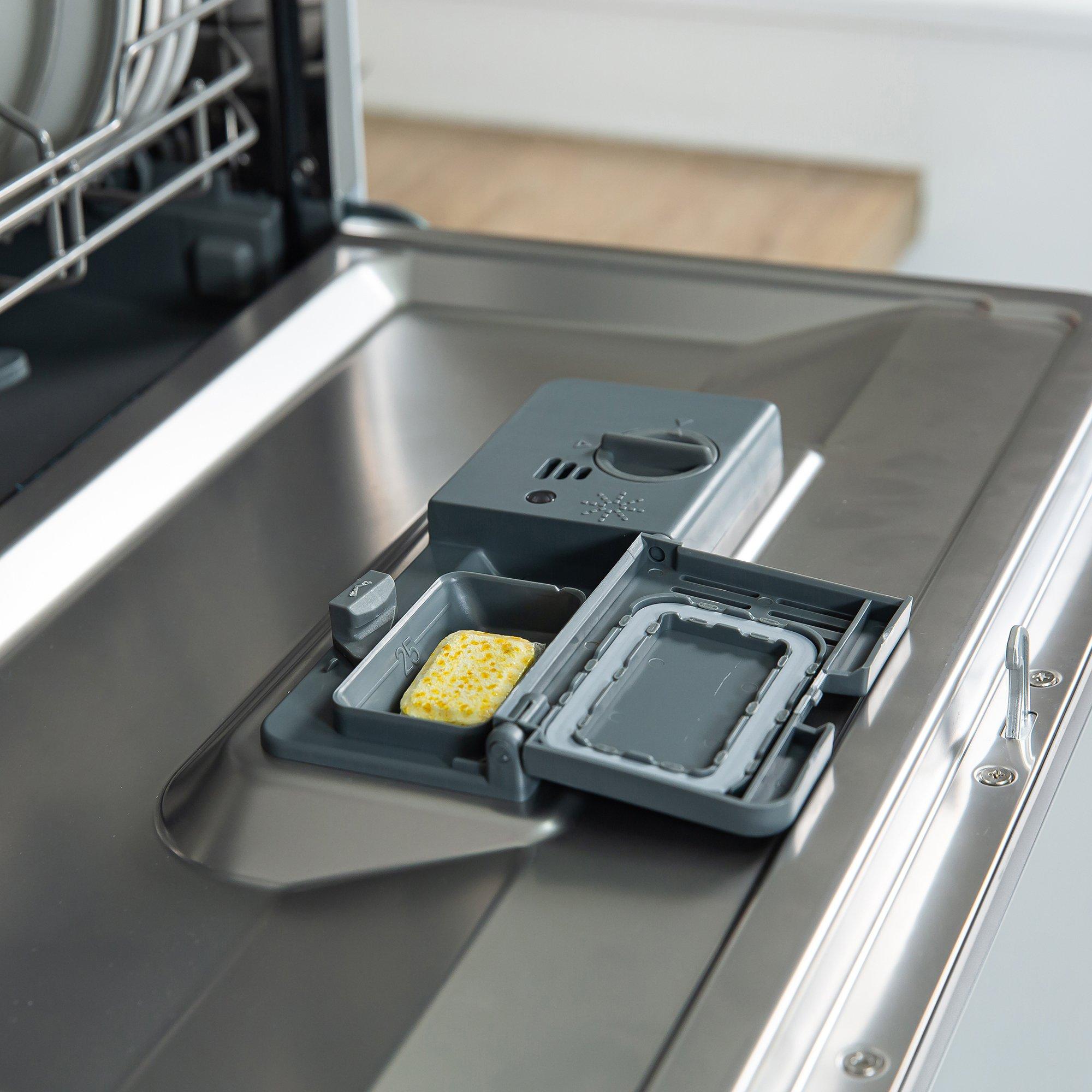 Silver - Russell Hobbs - Russell Hobbs RHTTDW6S Table Top Dishwasher - 9