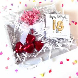 Aye Do 18th Birthday Mini Gift Hamper - Necklace 6370