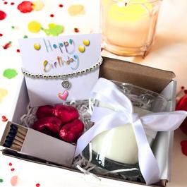Aye Do Happy Birthday Party Bracelet Gift Hamper 3555