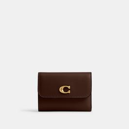 Coach Frosted Pine Lg Handle Tray