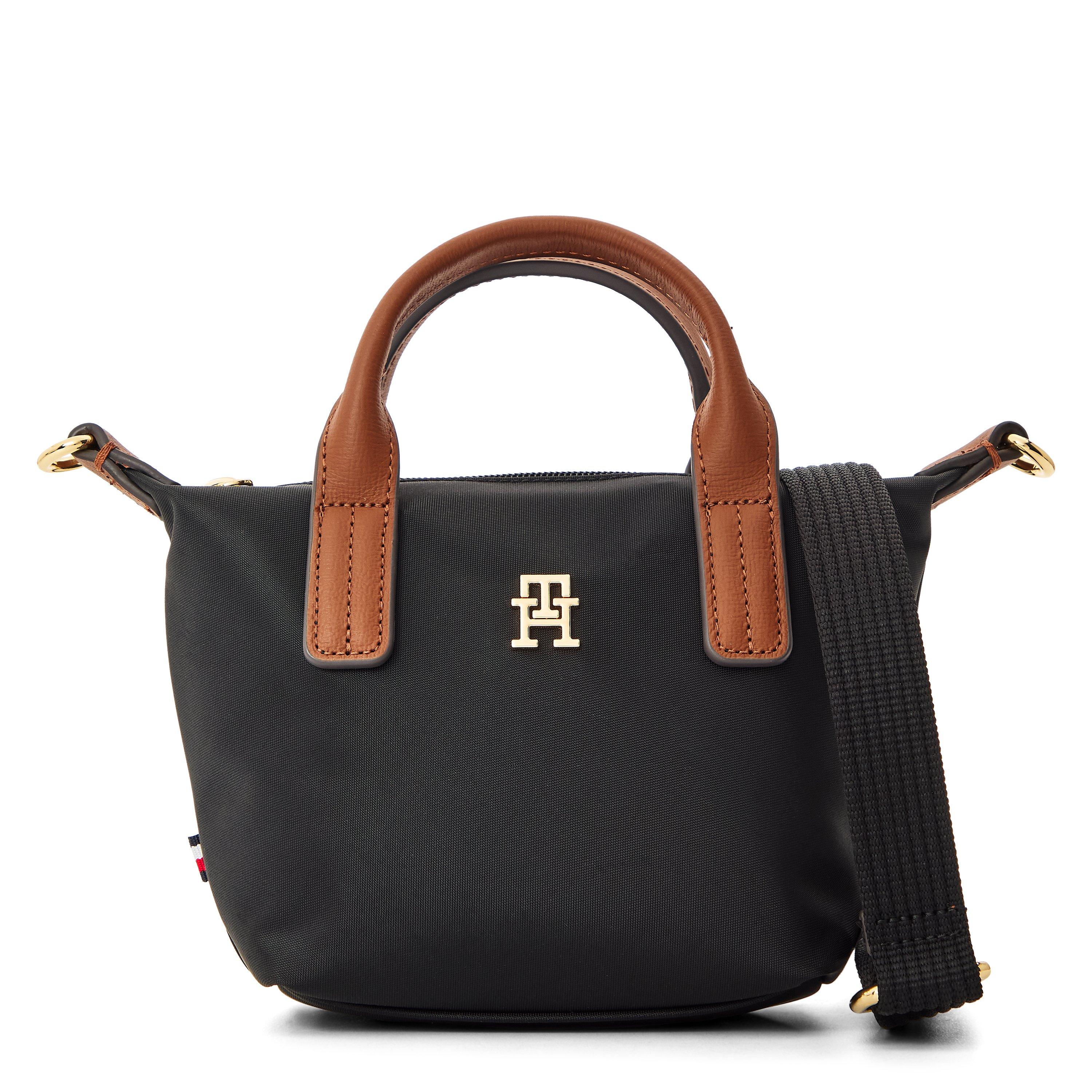 Tommy Hilfiger Women's Crossbody Bag - Black