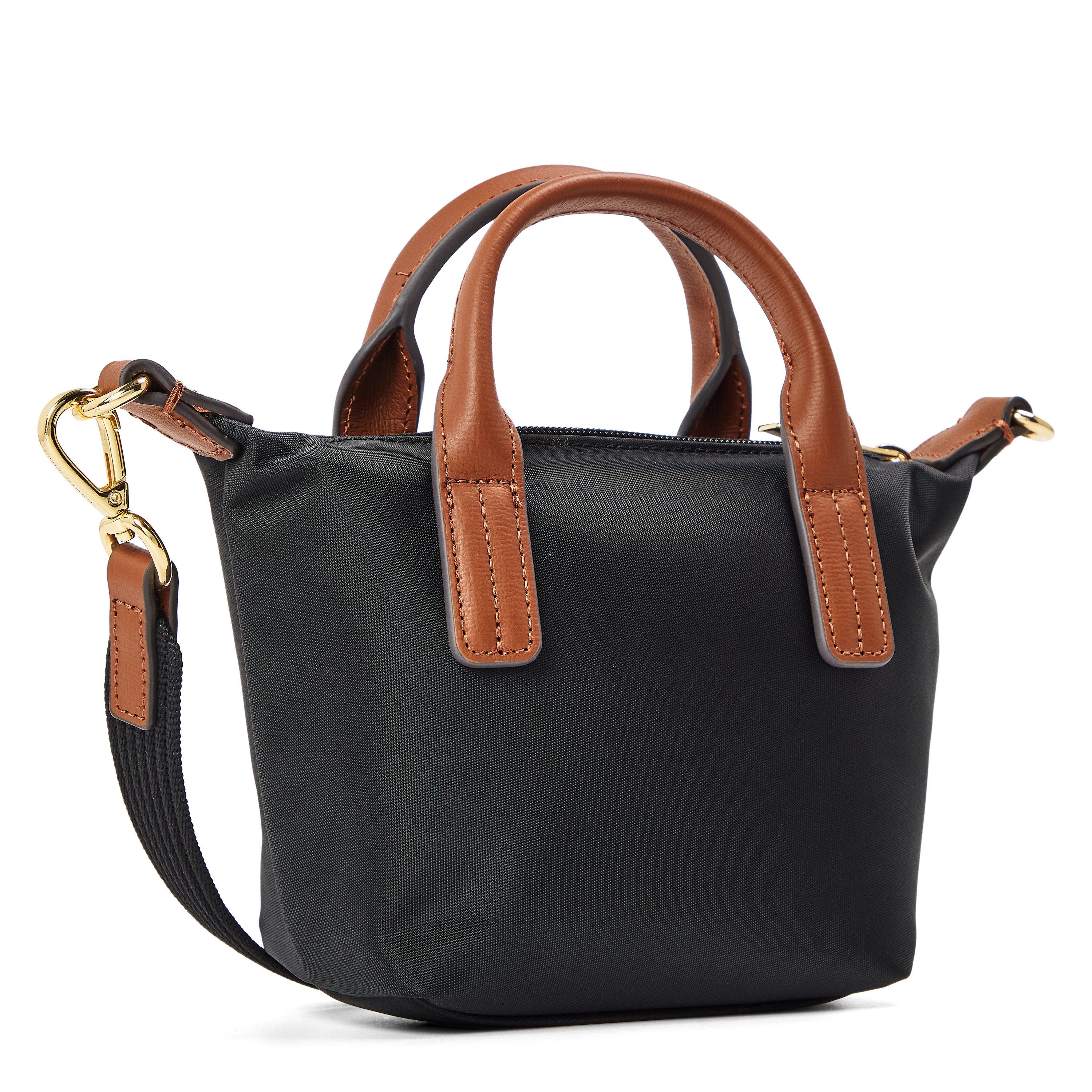 Black - Tommy Hilfiger - Women's Crossbody Bag - 2