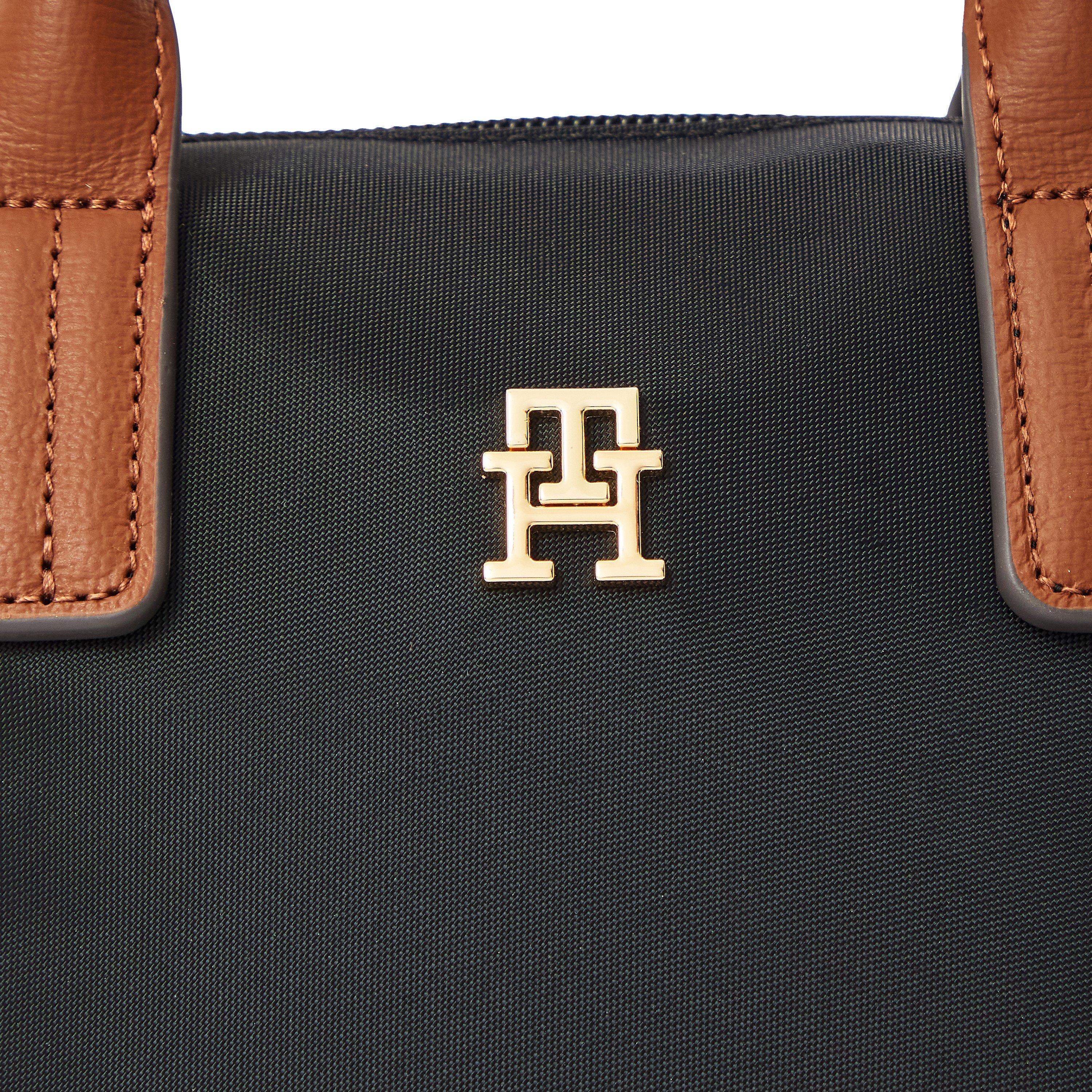 Black - Tommy Hilfiger - Women's Crossbody Bag - 4
