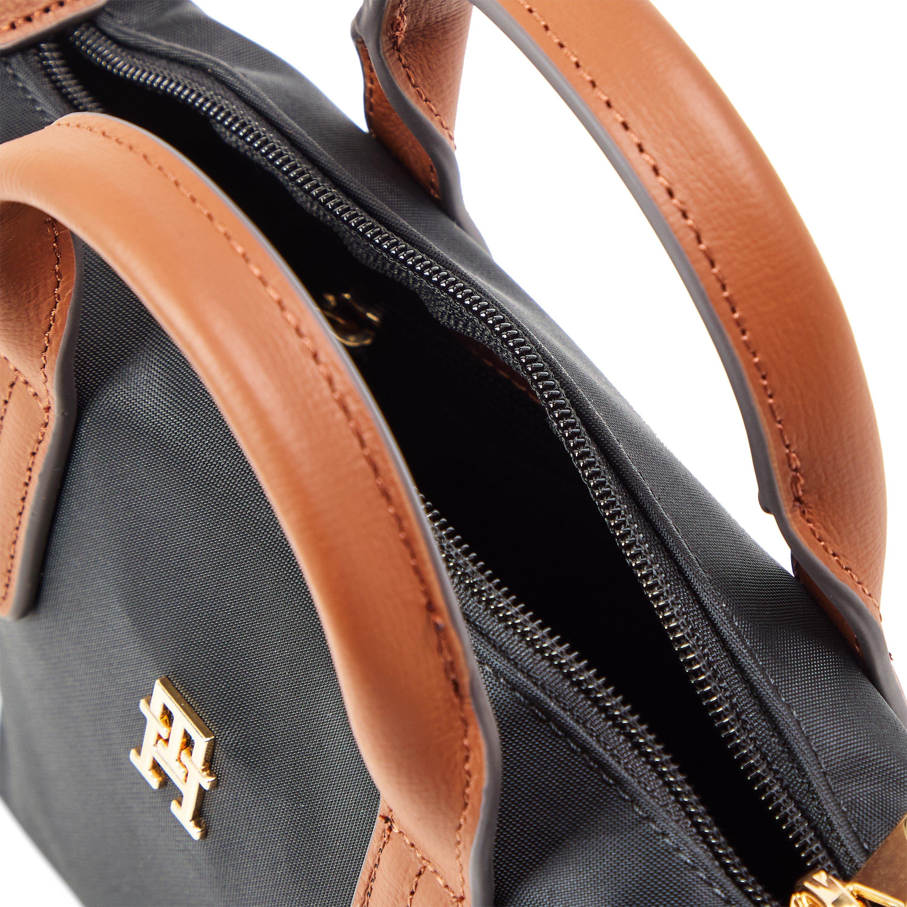 Black - Tommy Hilfiger - Women's Crossbody Bag - 5