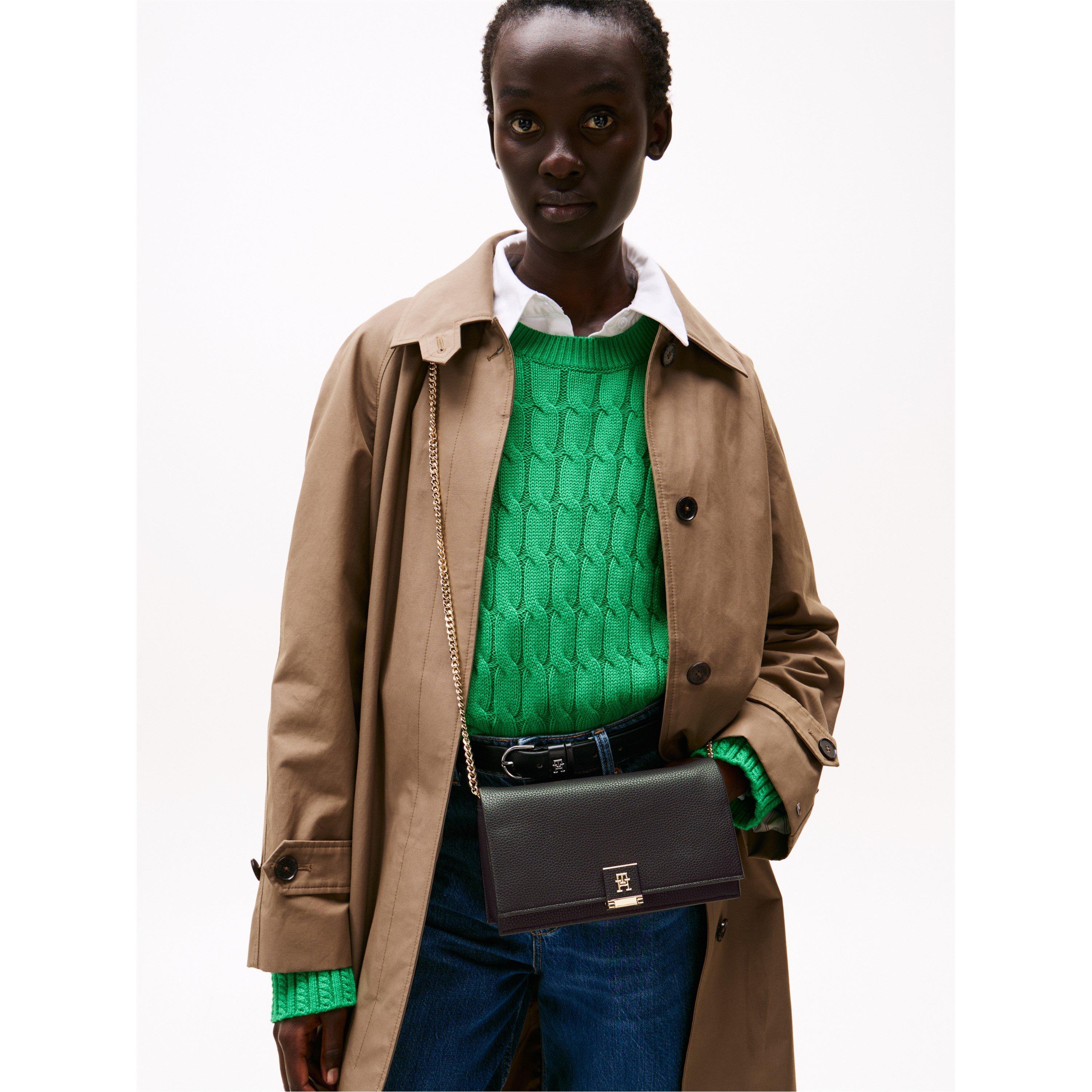 Nero - Tommy Hilfiger - Tommy Her WOC Ld62 - 2