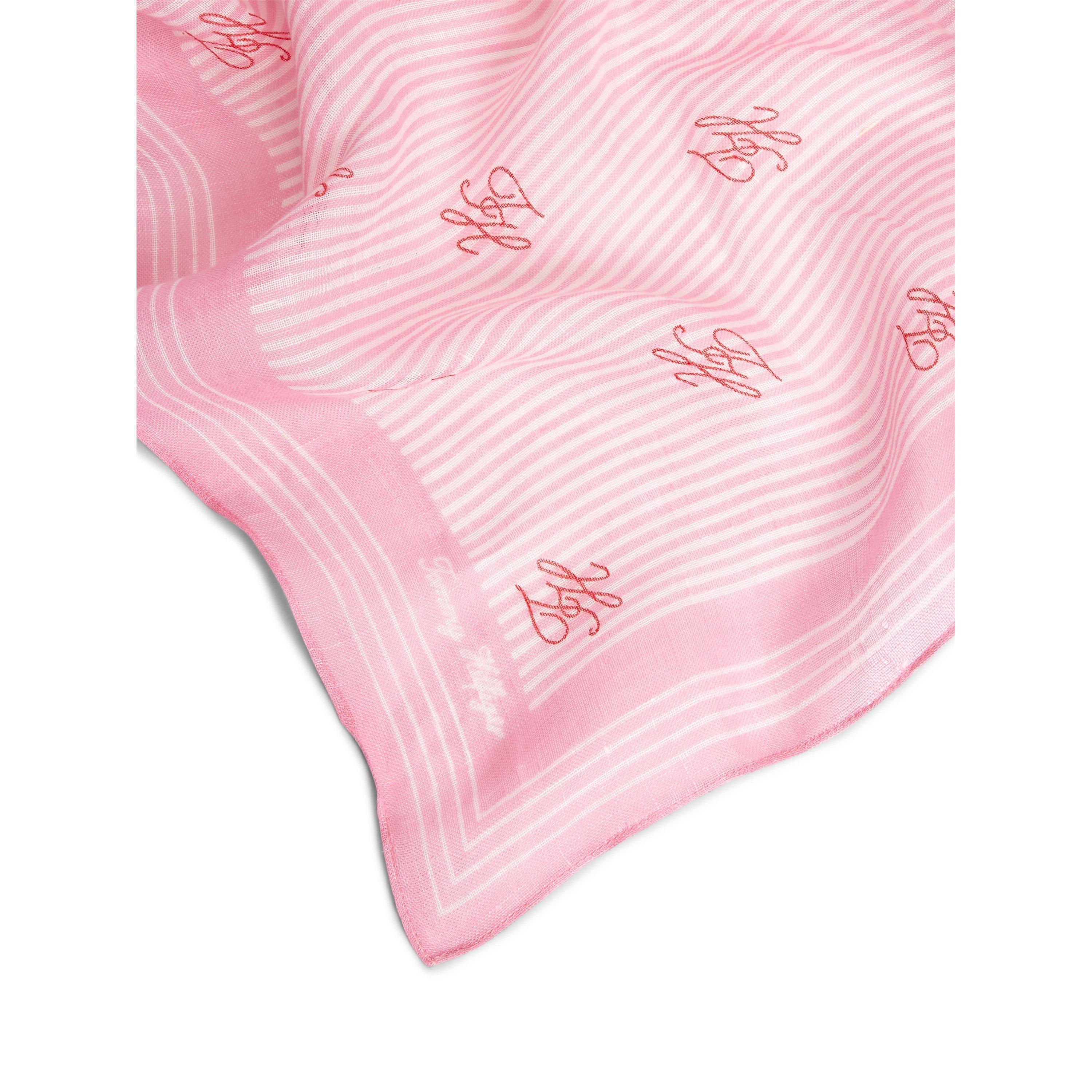 Rose Petal - Tommy Hilfiger - Tommy Script Linen Ld62 - 4