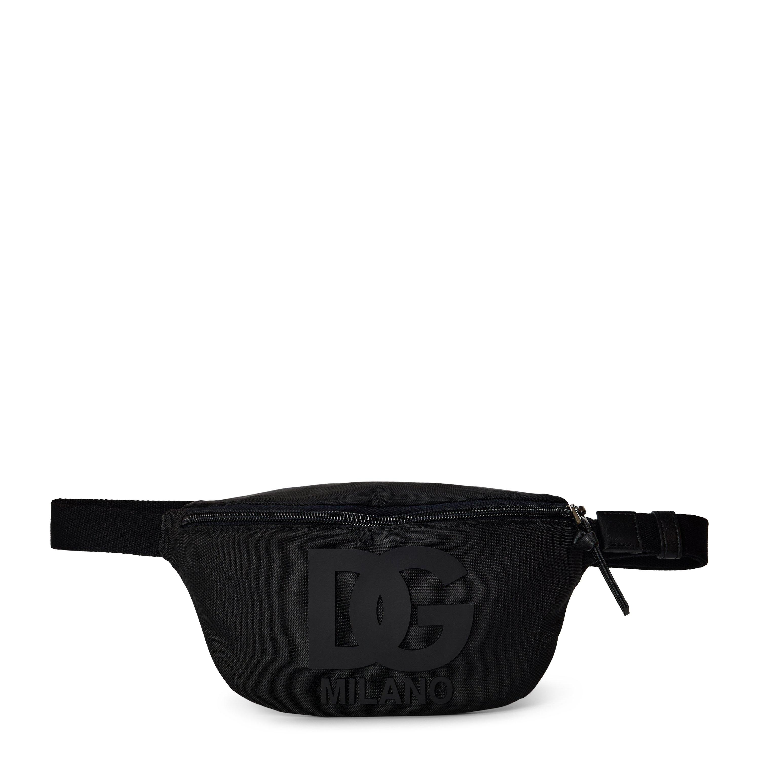Dolce and Gabbana DG Bum Bag Jn61 - Black 80999