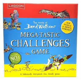 Lagoon Kids' Tastic Board Games