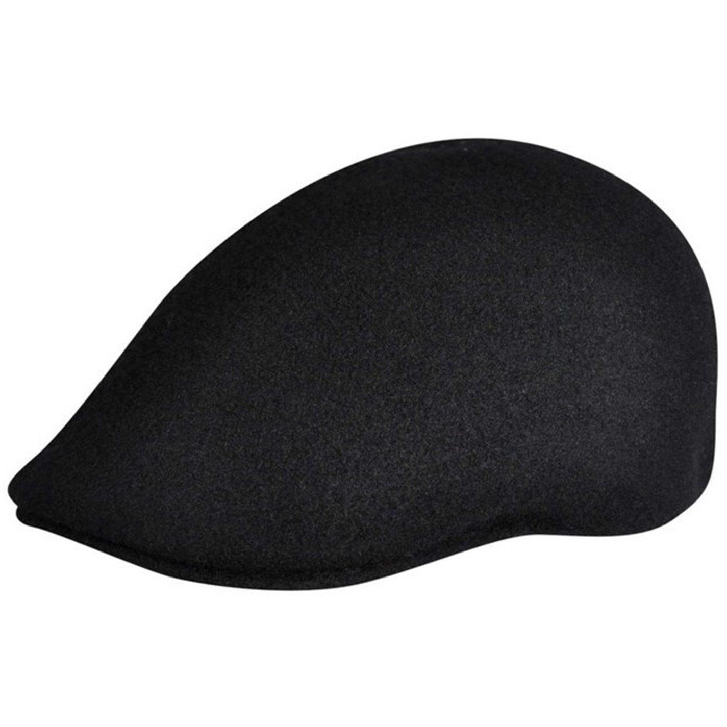 Kangol Seamless Wool 507 - Black