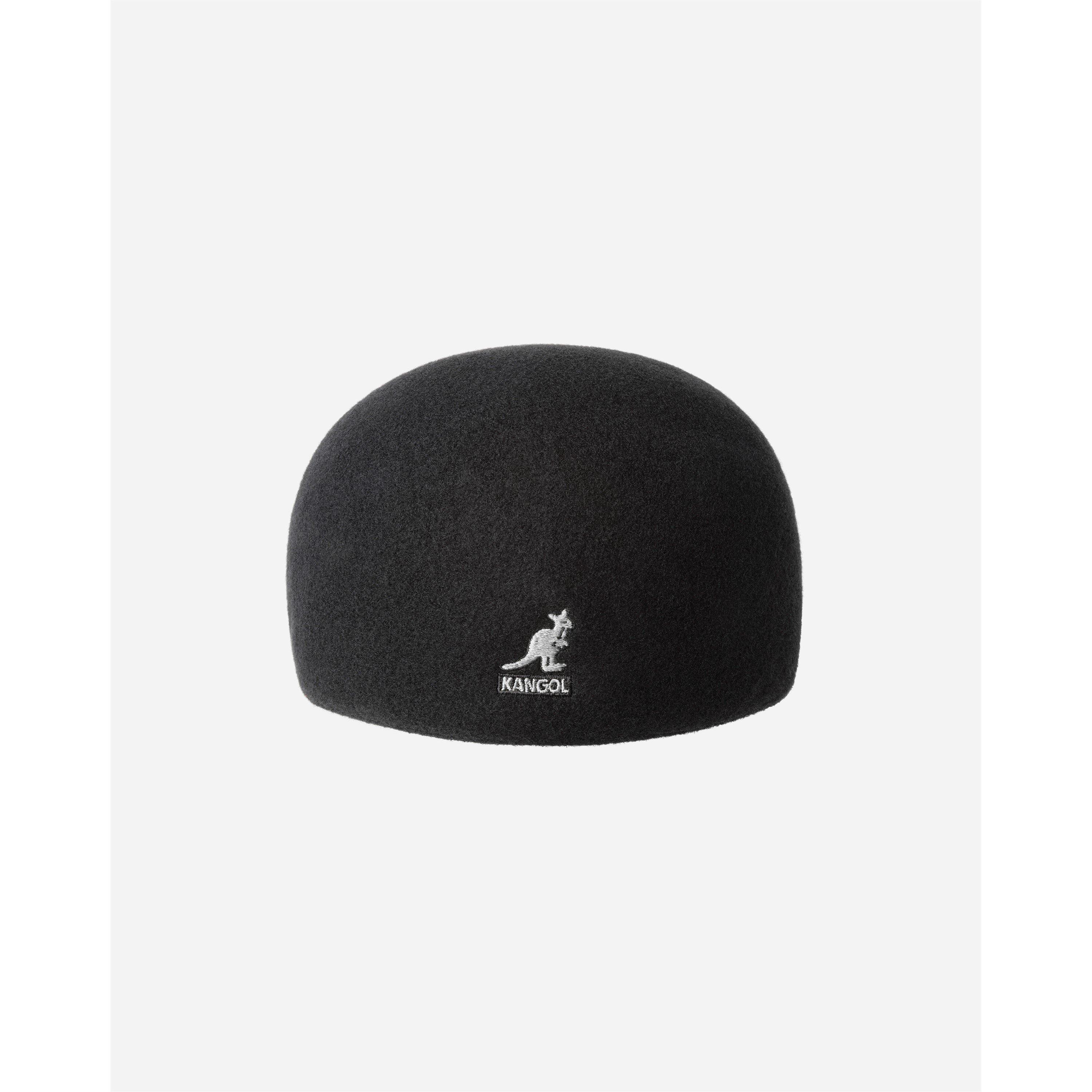 Black - Kangol - Seamless Wool 507 - 2