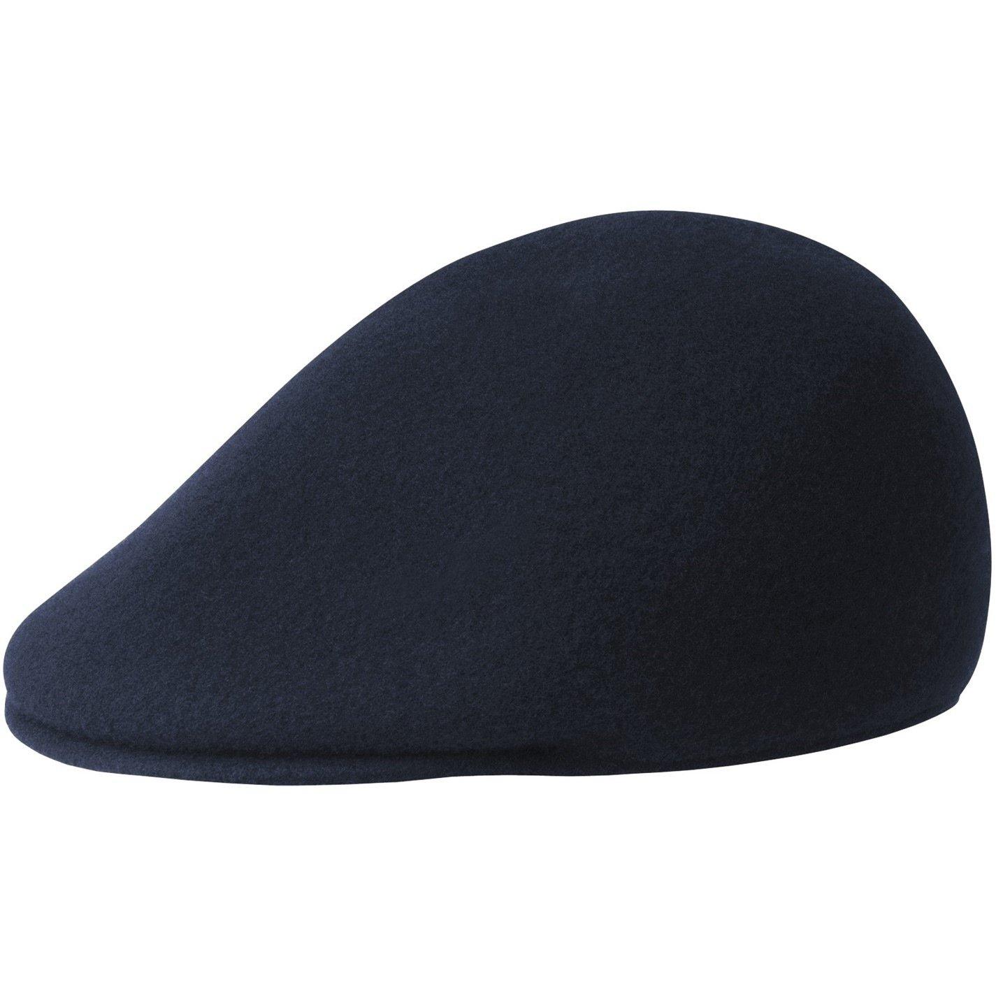 Kangol  Seamless Wool 507 - Dk Blue - Small