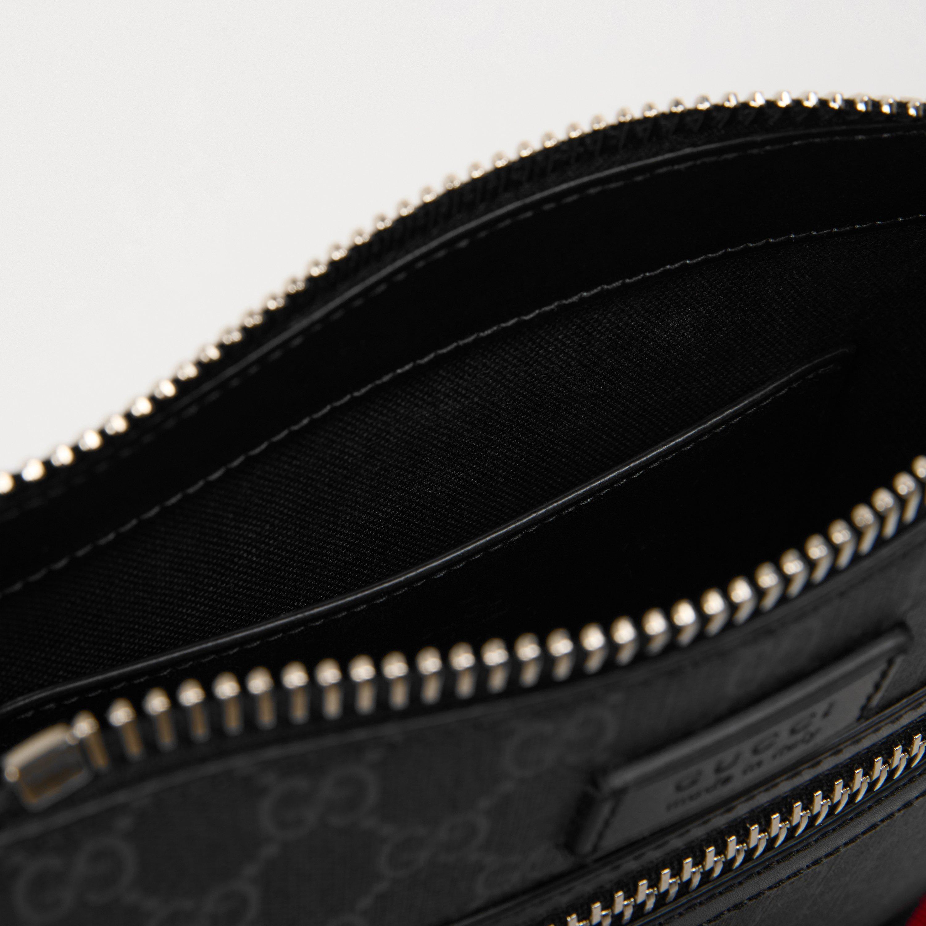 GG Black - Gucci - Men's Cross Body Bag - 5