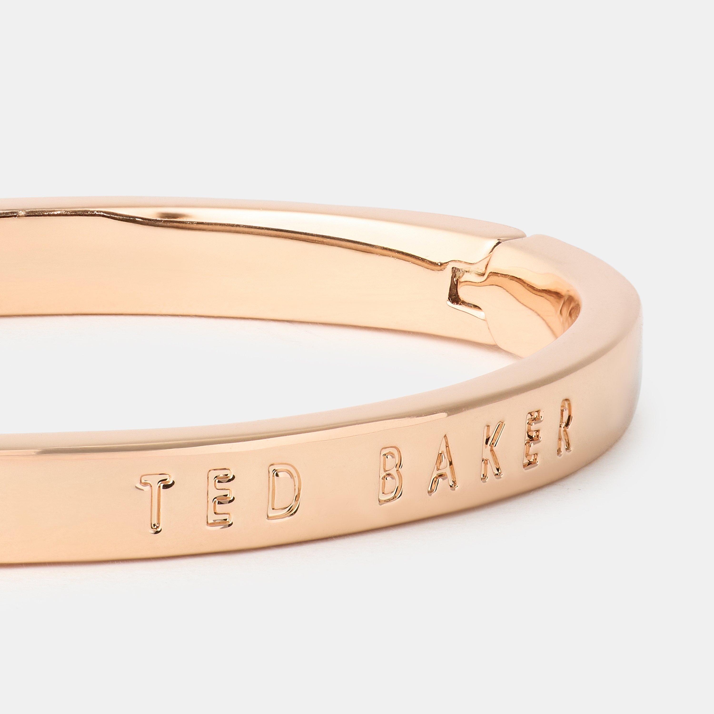 RoseGld/Cryst - Ted Baker - Women's Clemara Bangles - 2