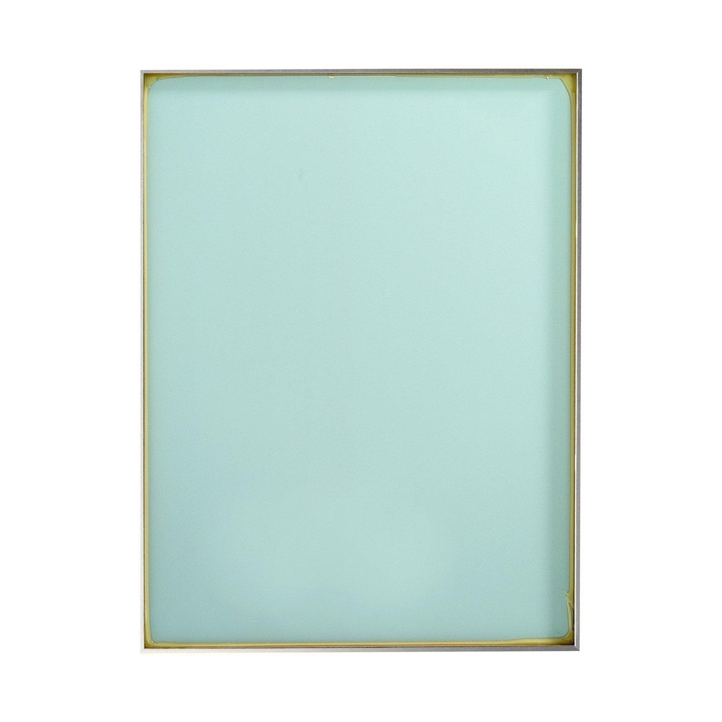 Brushed Frosted - nielsen - Star Rectangular Wall Mirror with Hanging Set - 7