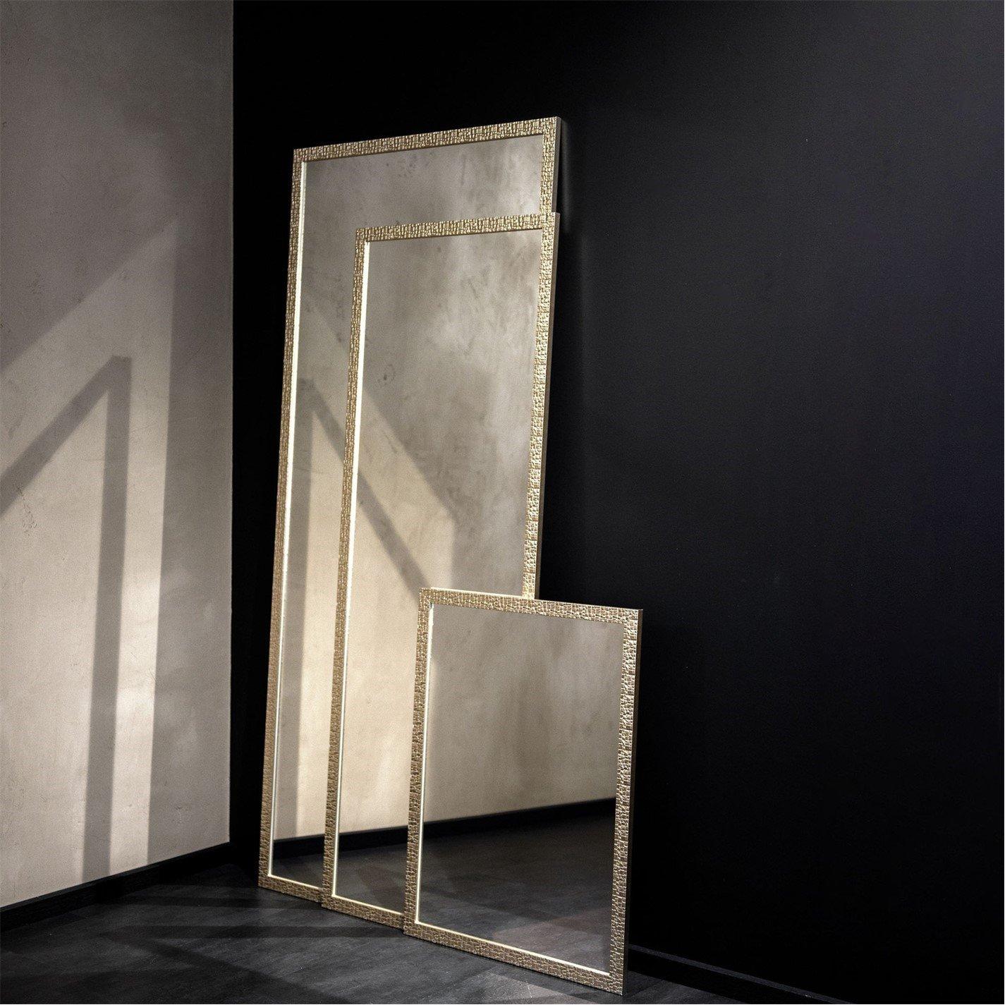 Florentina Mosaic Wall Mirror with Hanging Set