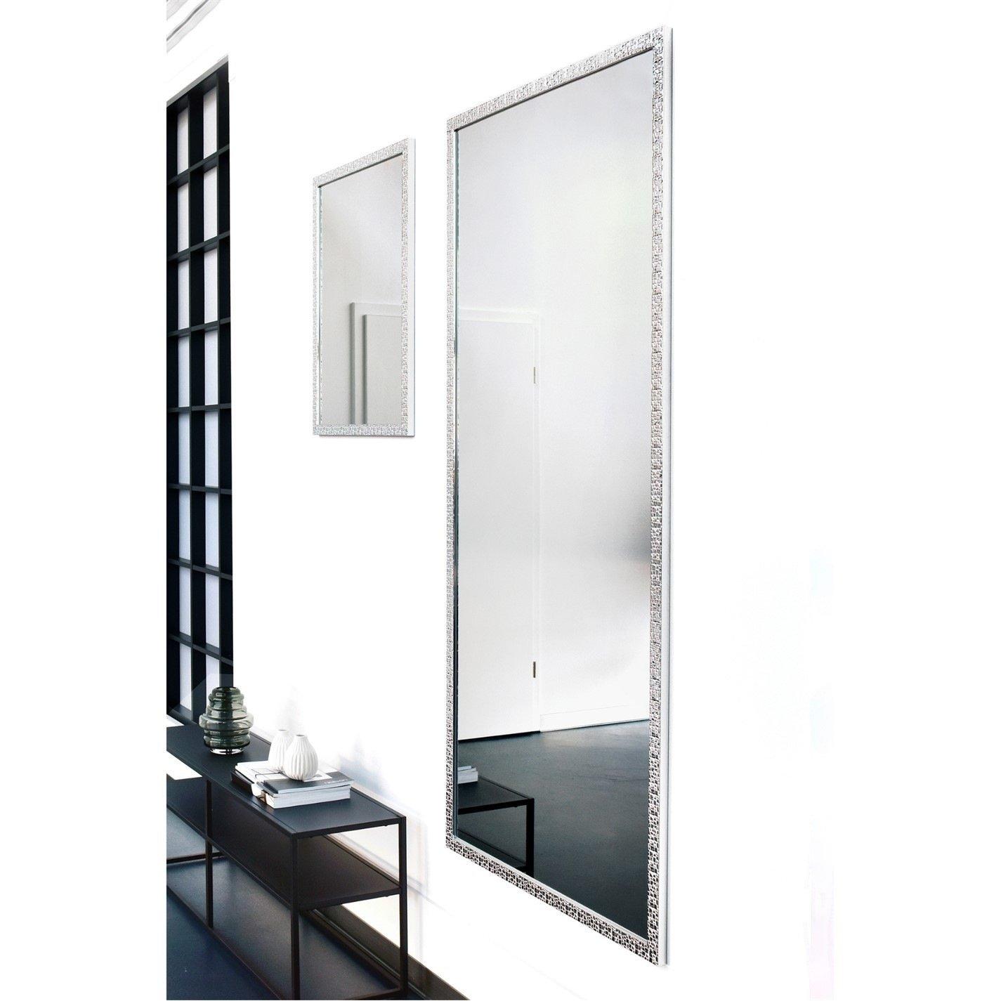 Florentina Mosaic Wall Mirror with Hanging Set