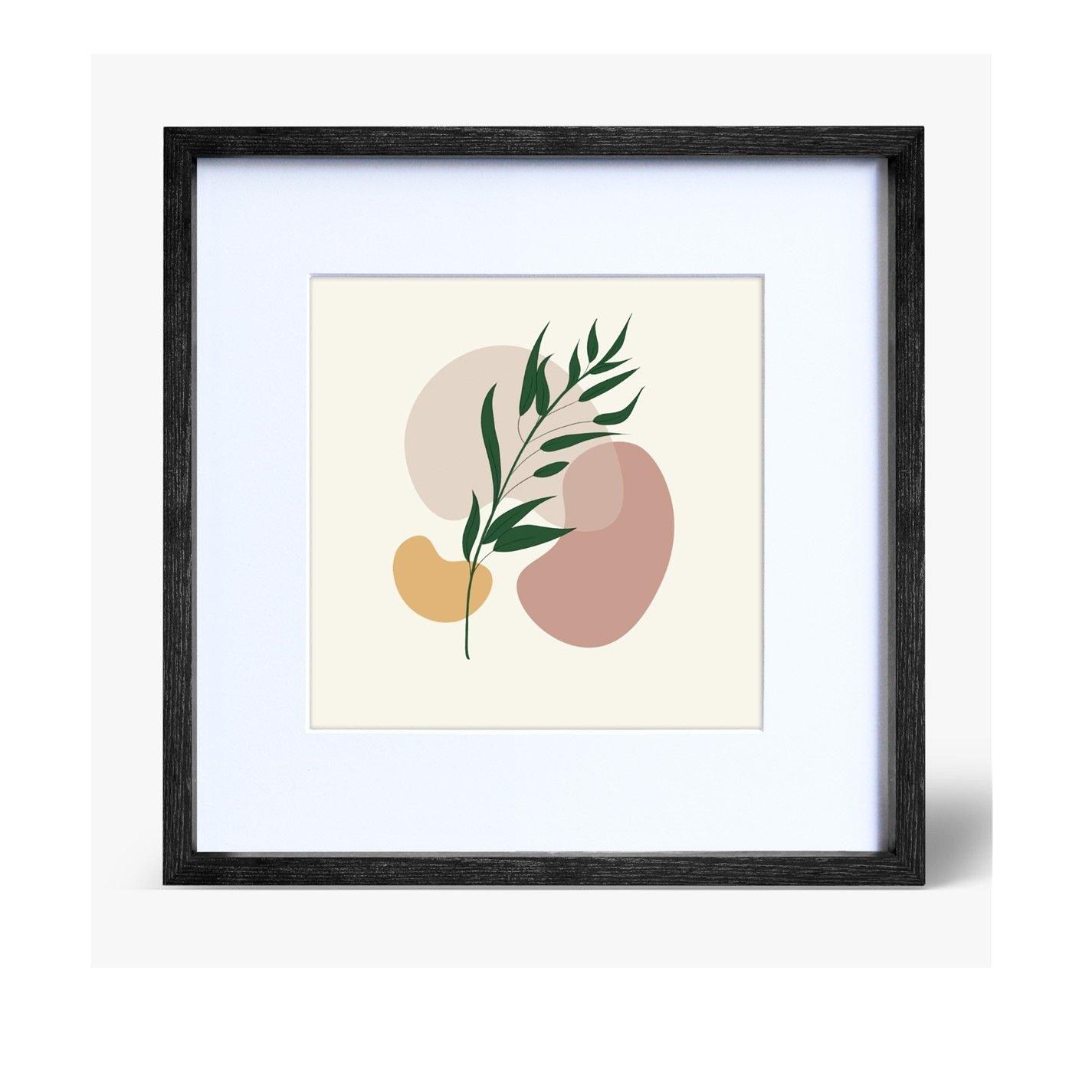 Black - nielsen - Gallery Wall Picture Frame Set 6 Piece - 4