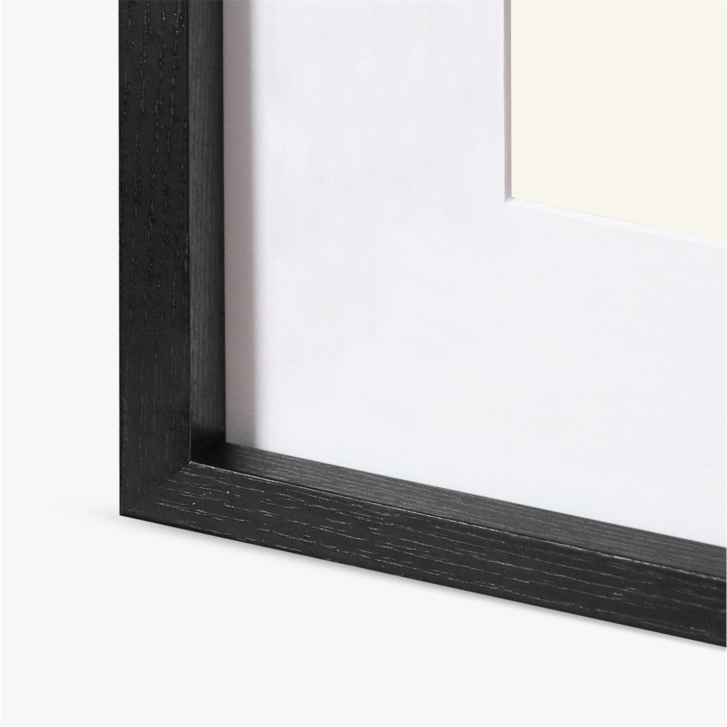 Black - nielsen - Gallery Wall Picture Frame Set 9 Piece - 3