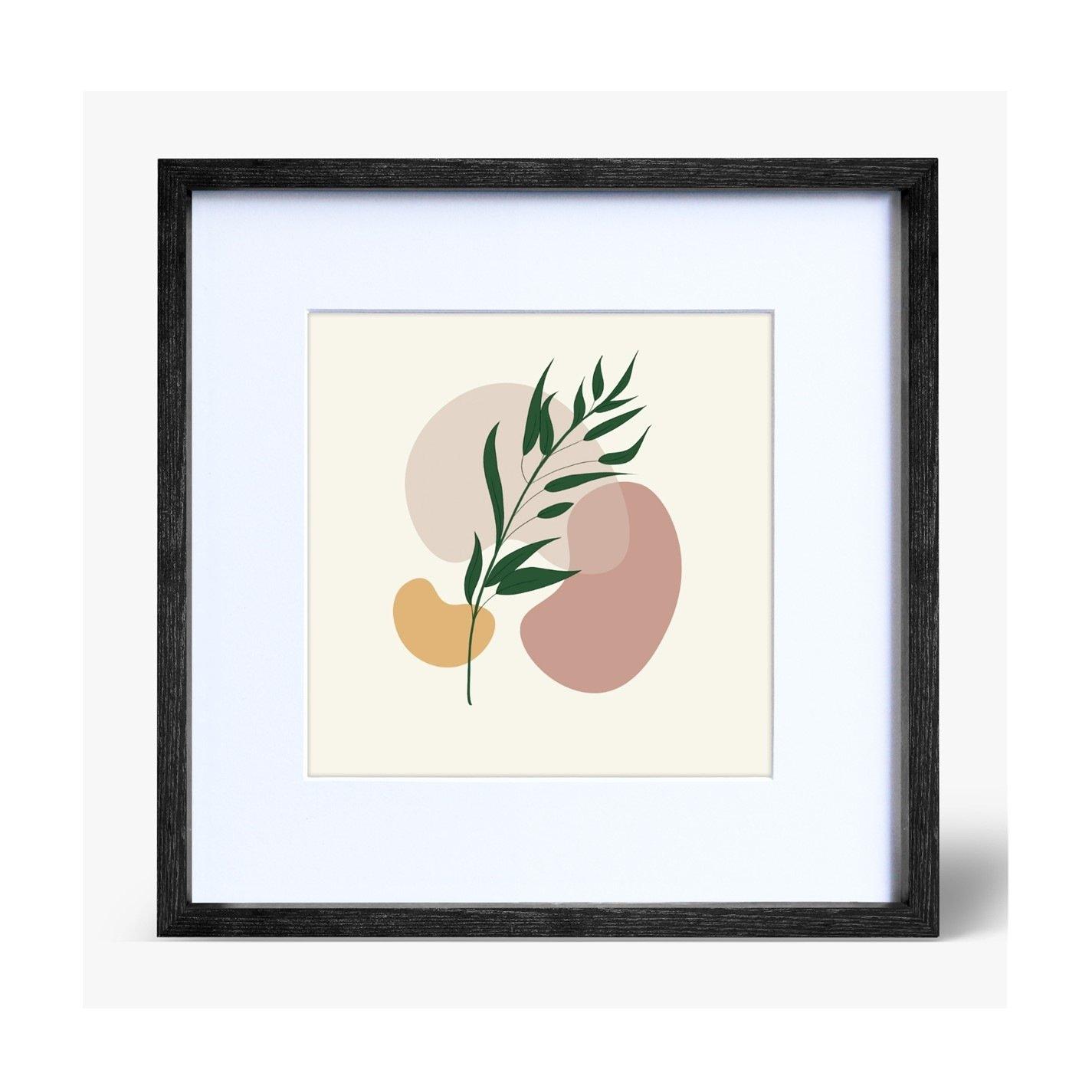 Black - nielsen - Gallery Wall Picture Frame Set 9 Piece - 4