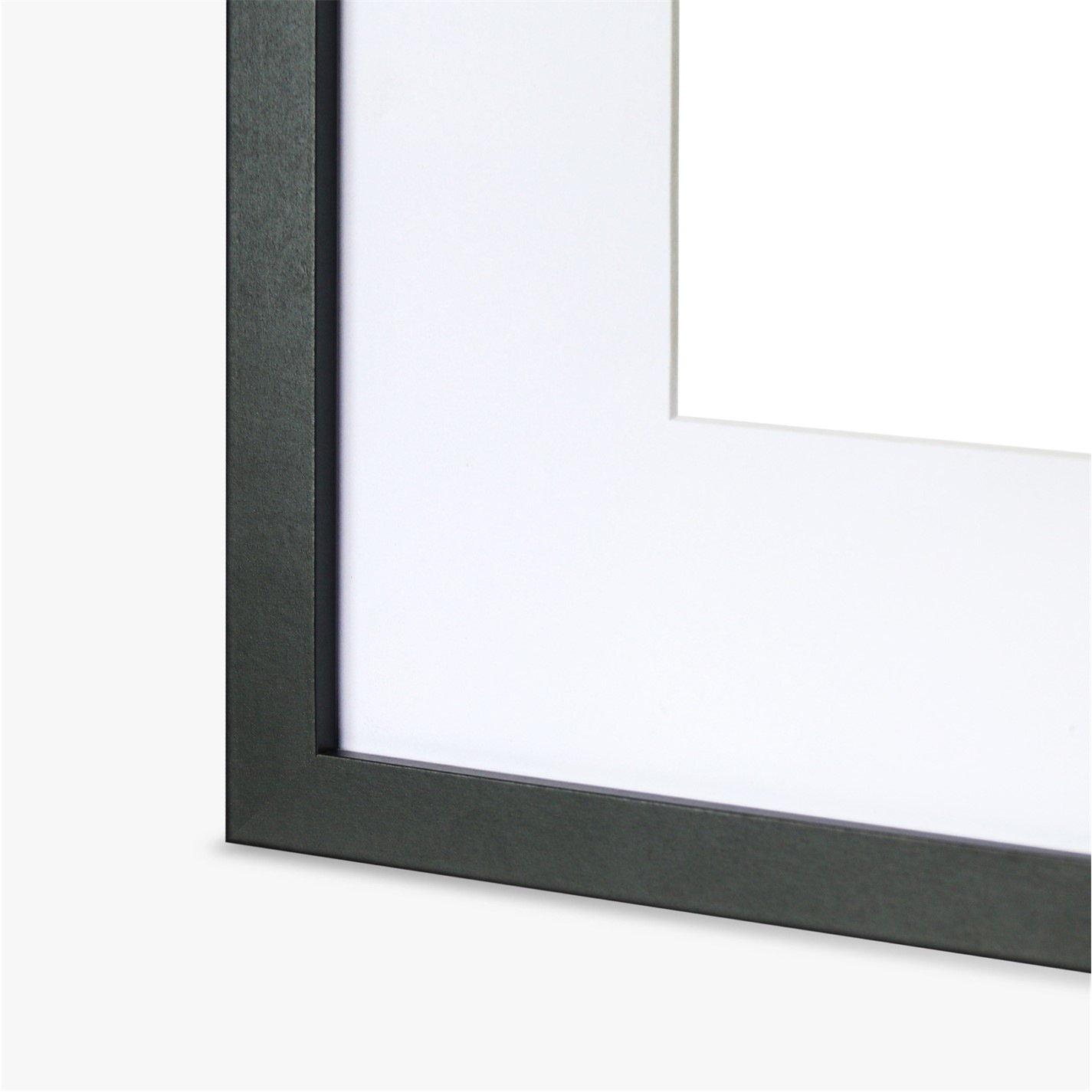 Black - nielsen - Gallery Wall Picture Frame Set for 11 Photos - 3